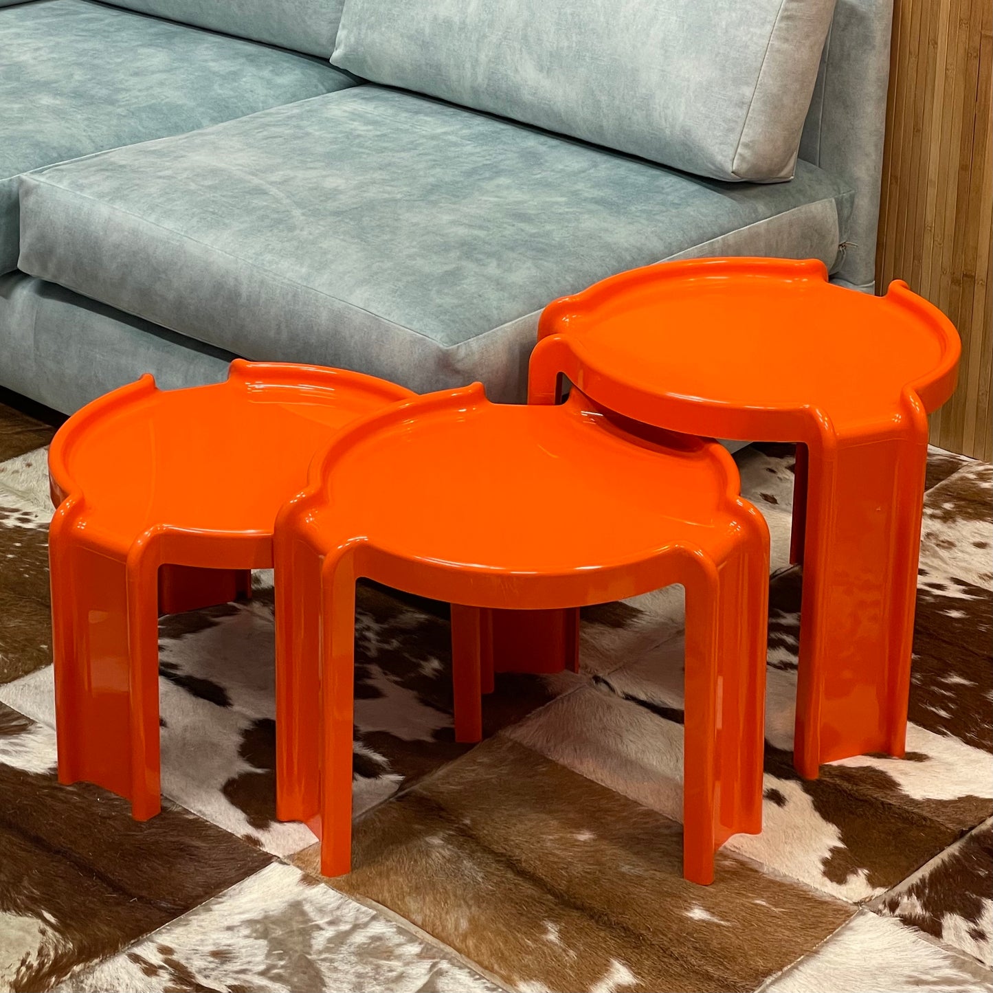 Kartell Nesting Tables