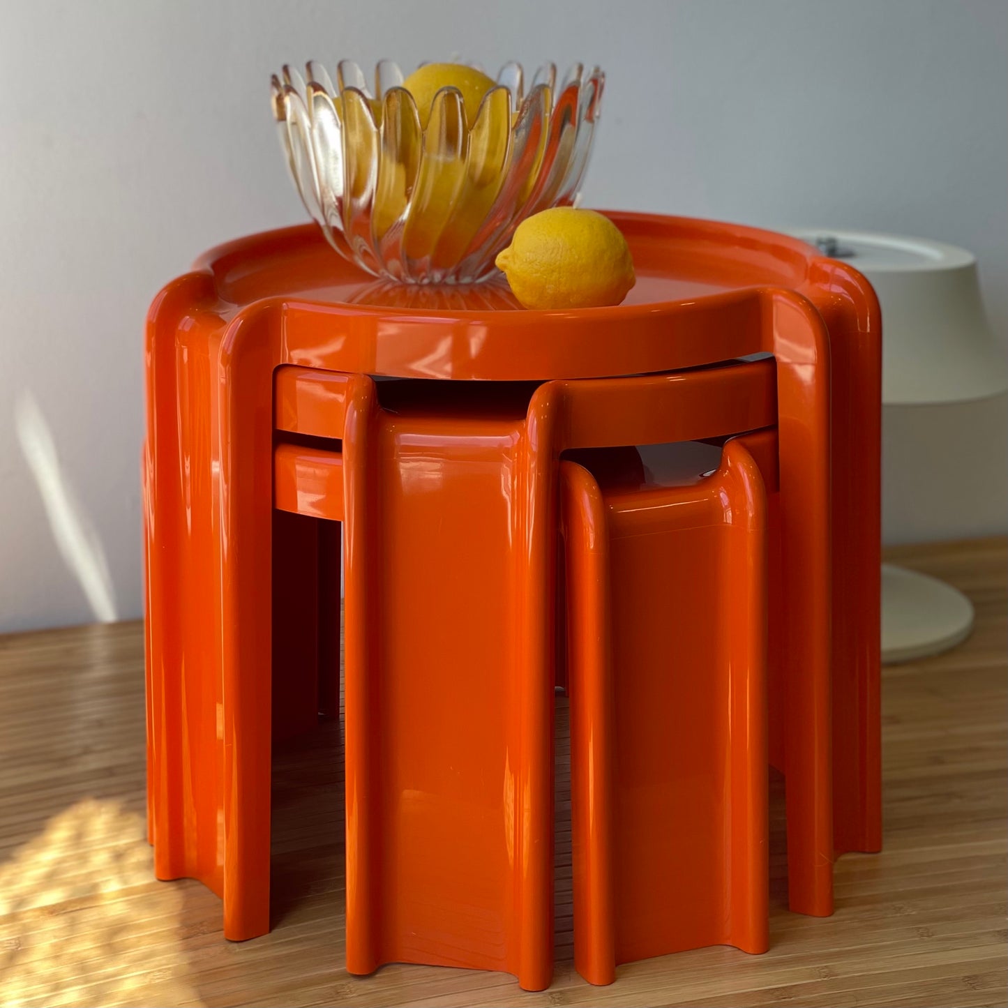Kartell Nesting Tables