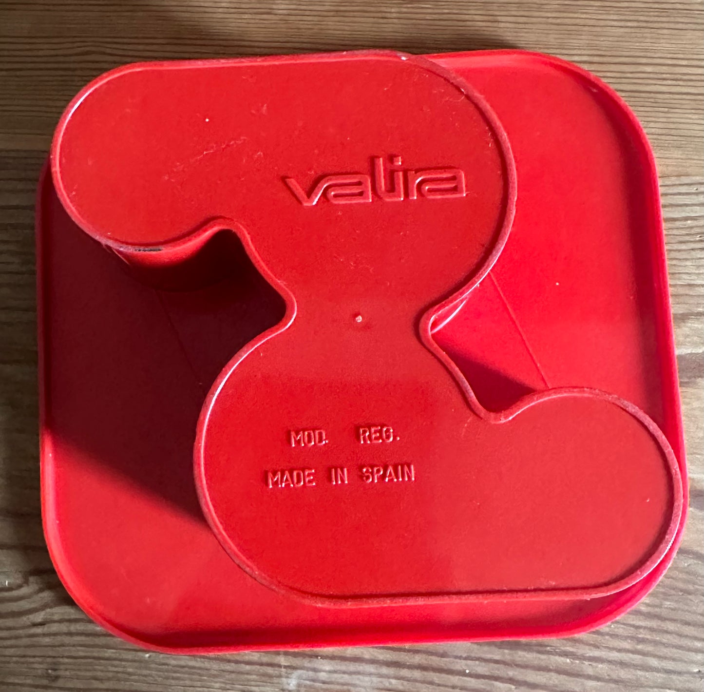 Vintage Valira Condiment Caddy