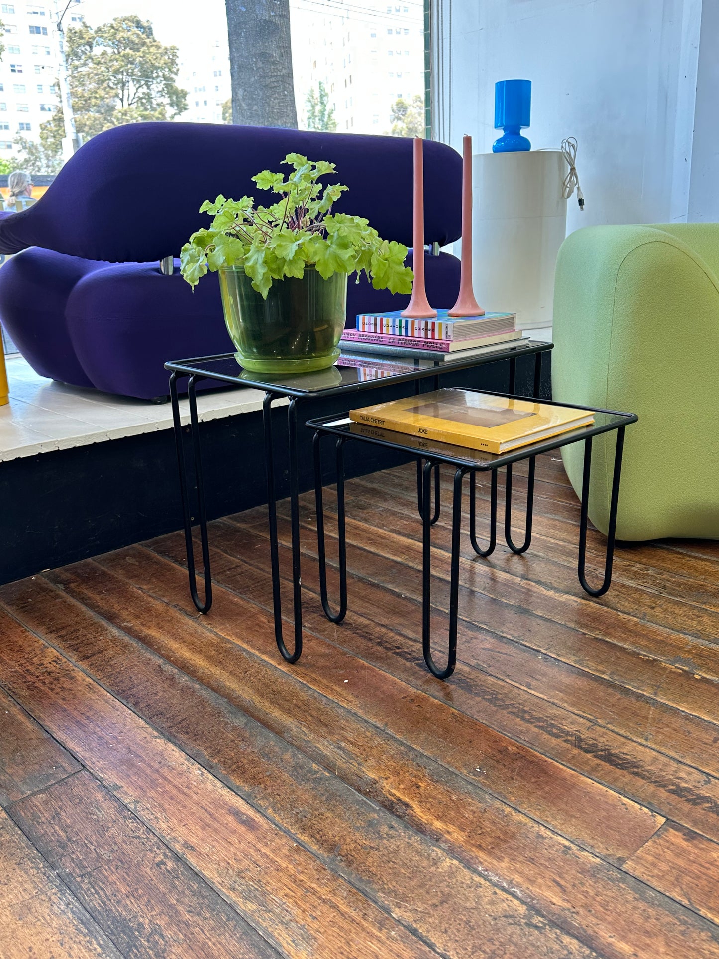 50s Nesting Side Tables