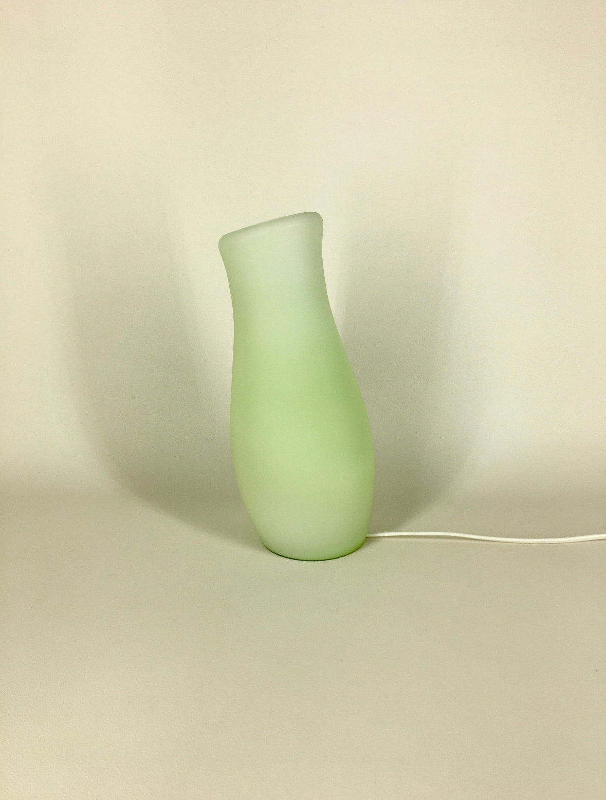 Vintage IKEA 'Mylonit' Lamp