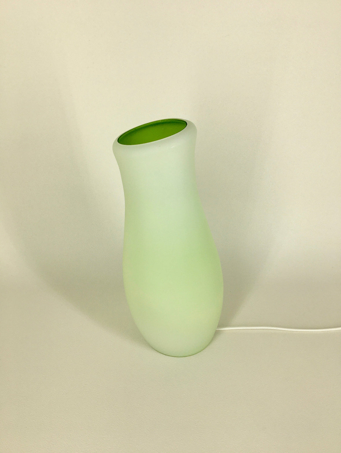 Vintage IKEA 'Mylonit' Lamp