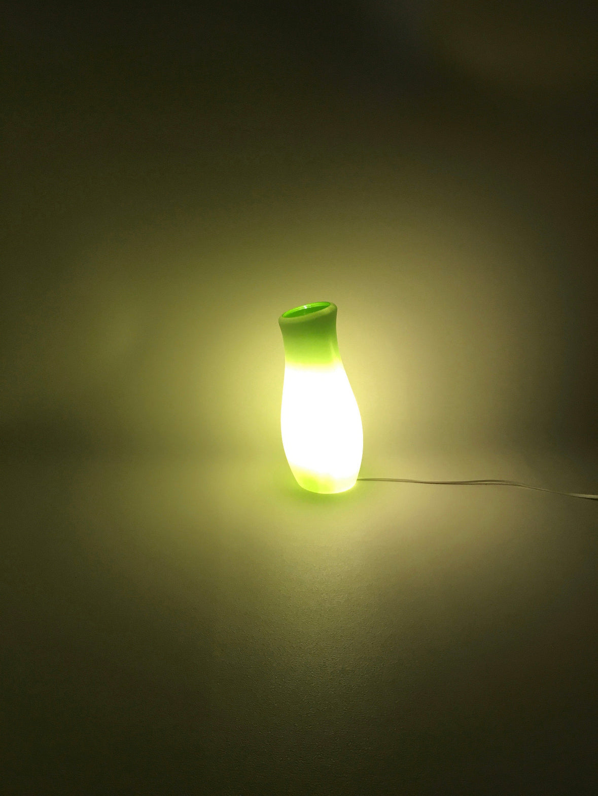 Vintage IKEA 'Mylonit' Lamp