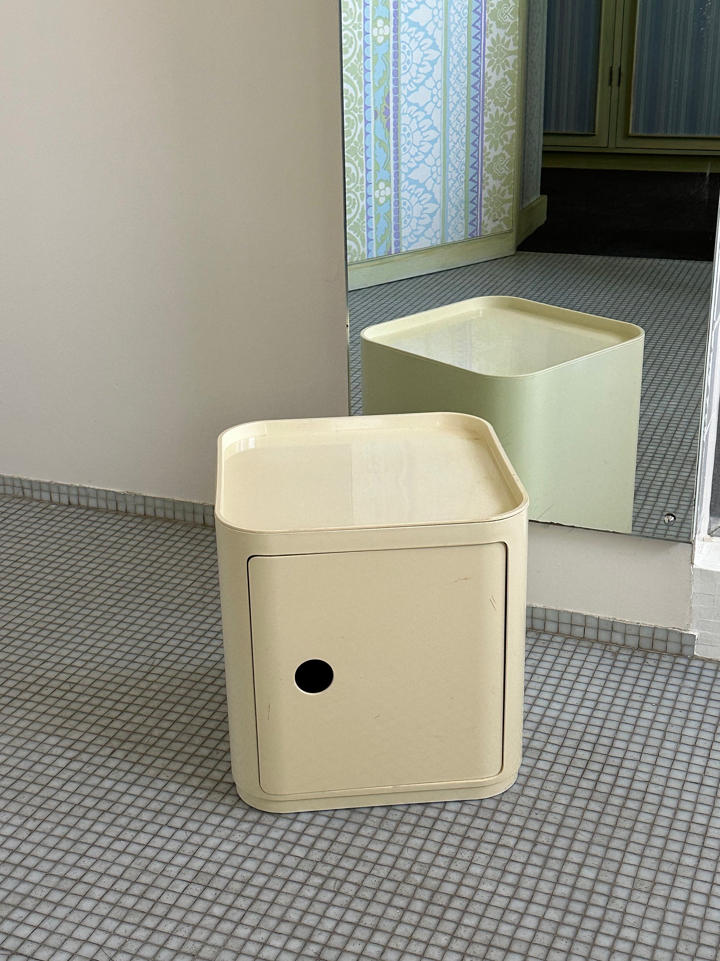 Kartell Componibili Square Storage Unit