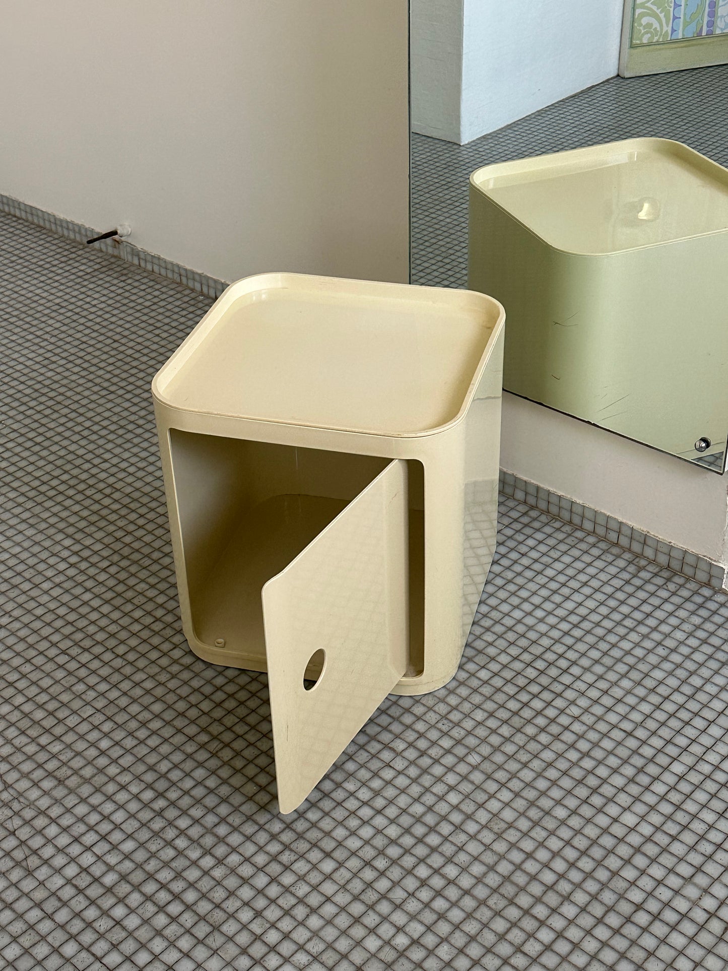 Kartell Componibili Square Storage Unit