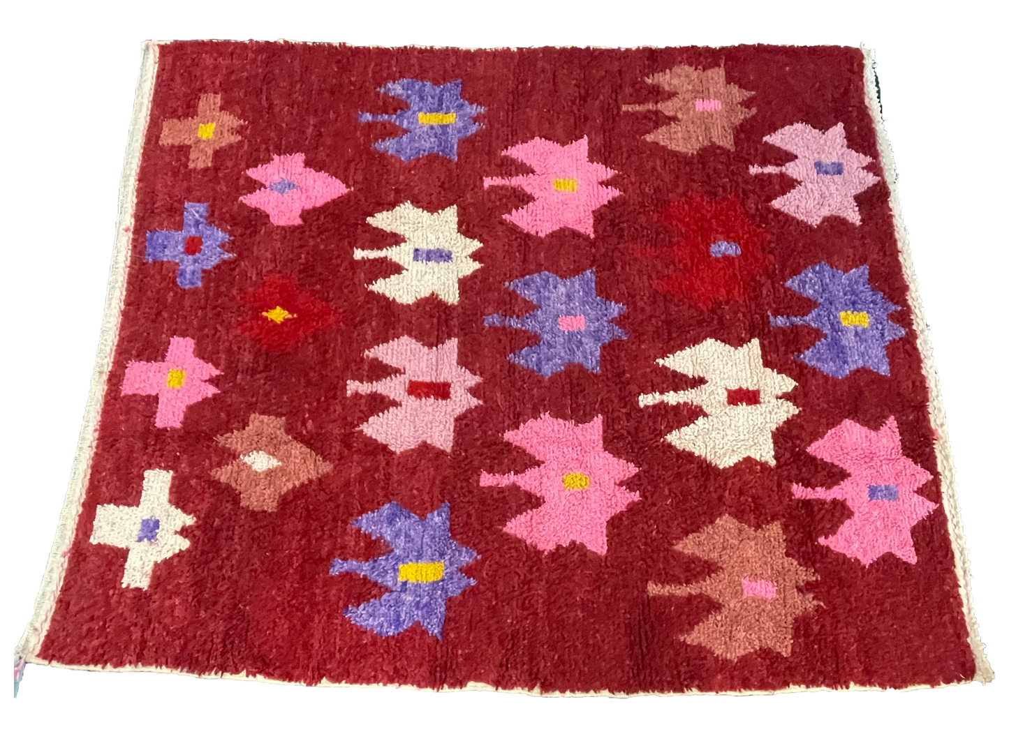 DIDI & DORA FLOWER RUG
