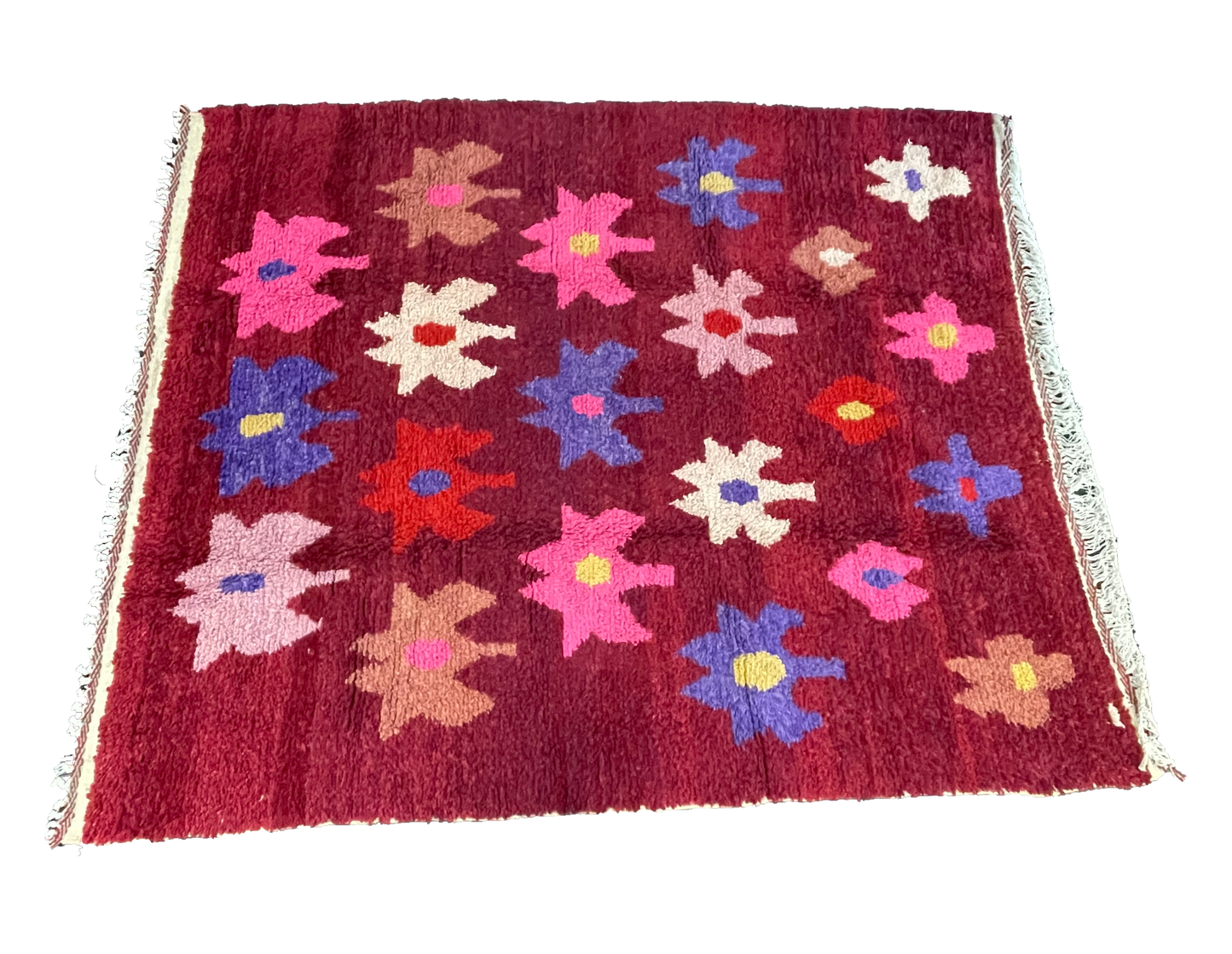 DIDI & DORA FLOWER RUG