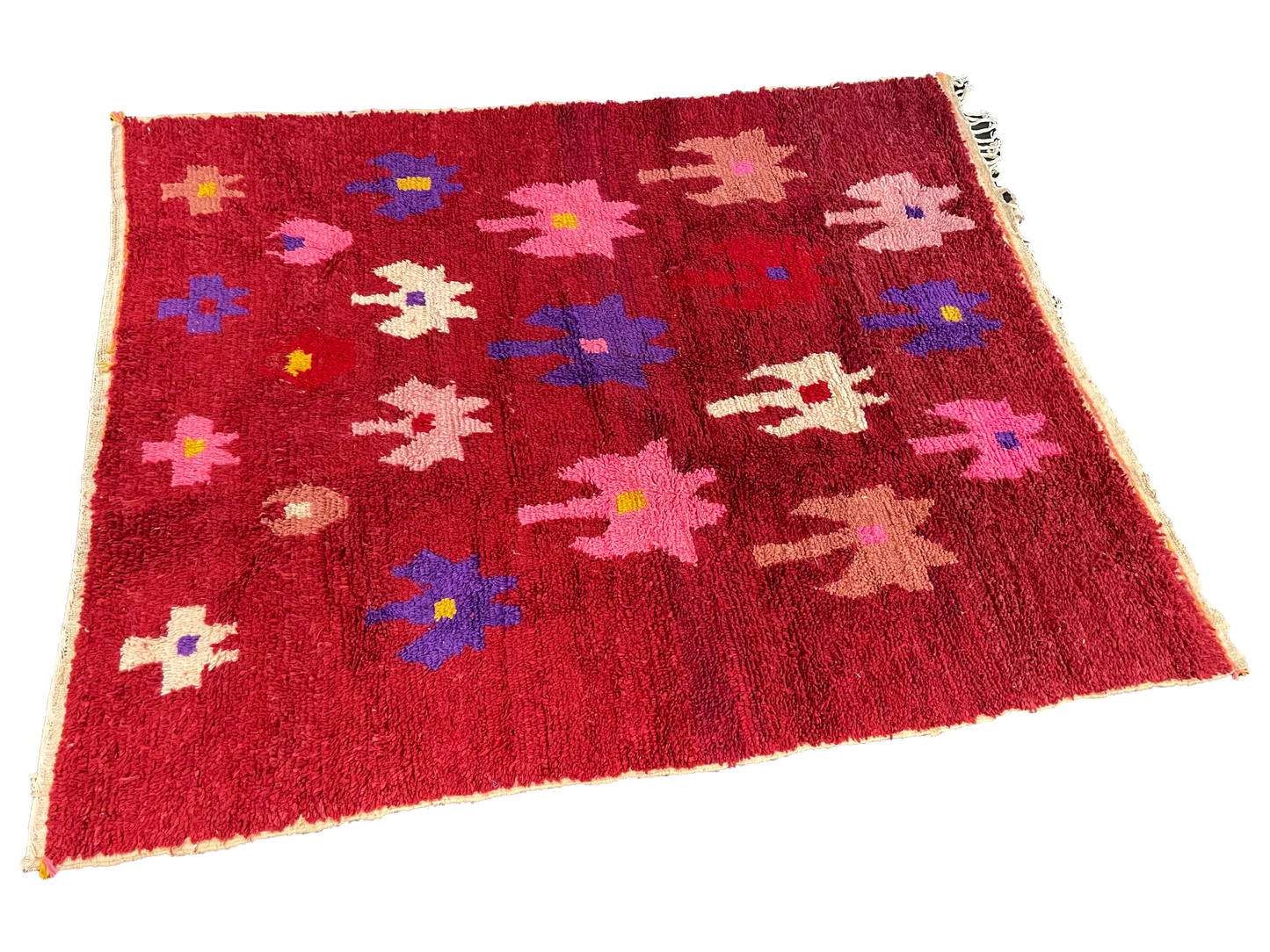 DIDI & DORA FLOWER RUG