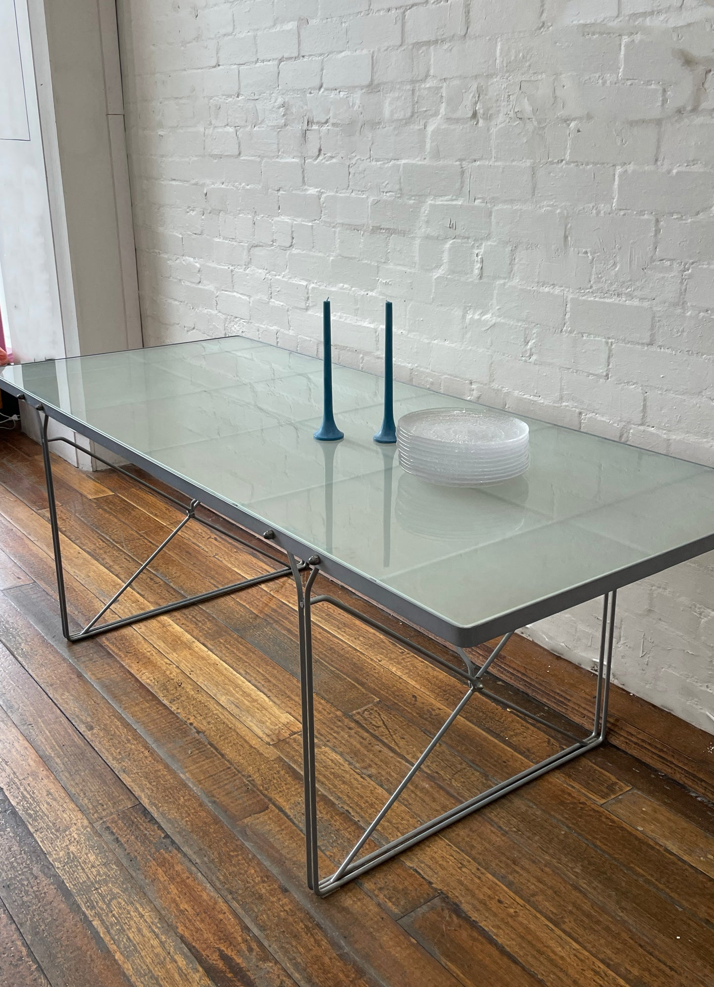 Vintage IKEA 'Moment' Dining Table / Desk