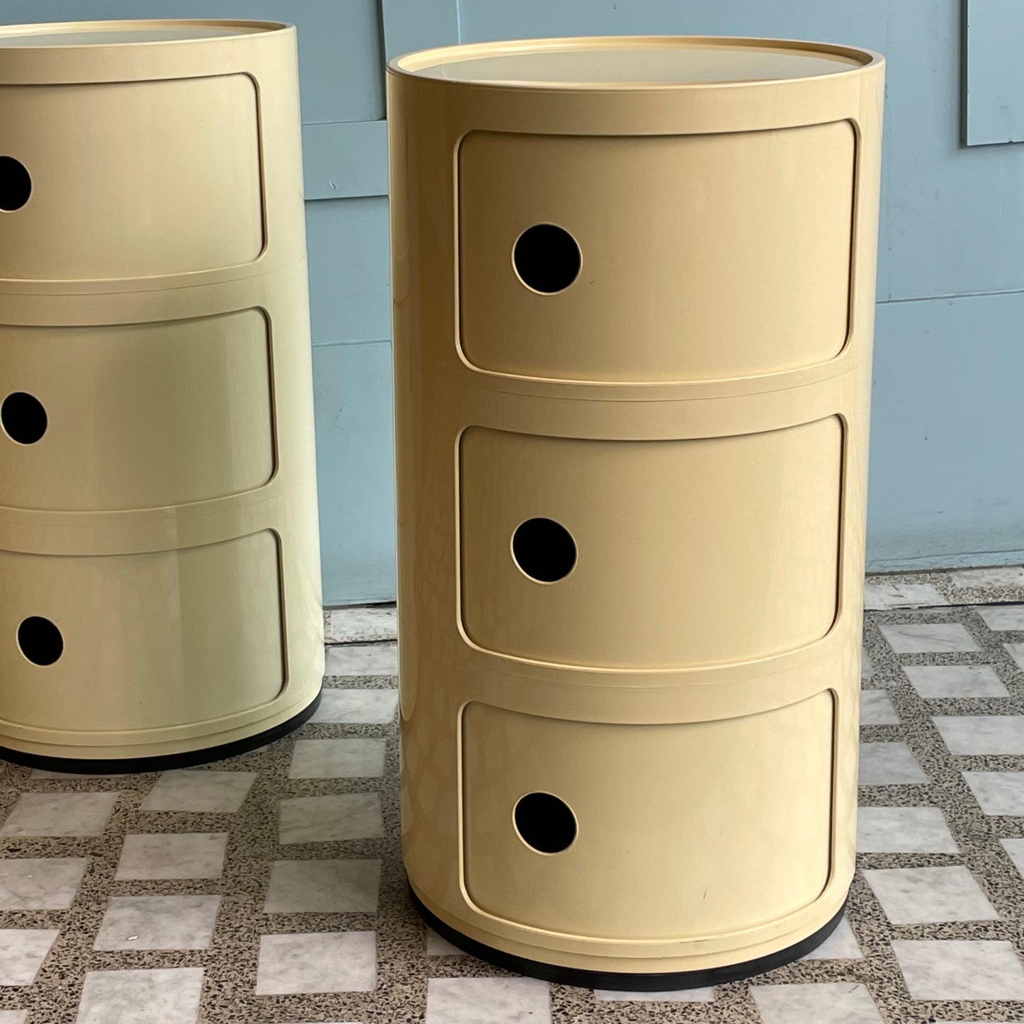 Kartell Componibili Storage Unit - Set of 2
