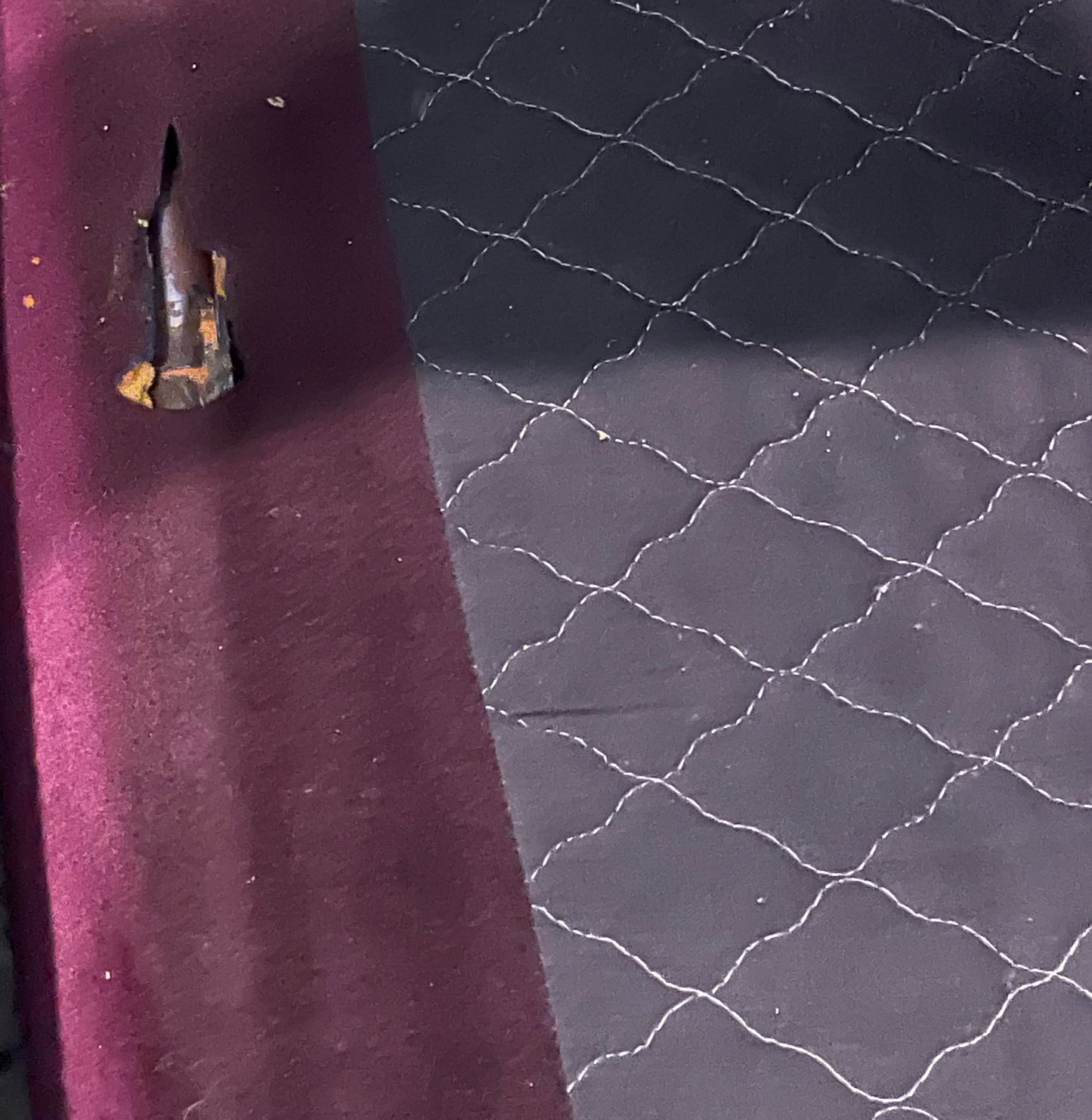 Vintage Velvet VandeRoza Modular Lounge