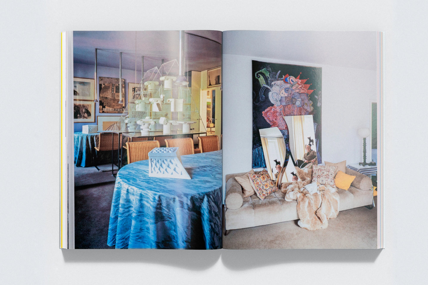 A Life with Art and Artists by Trix + Robert Haussmann