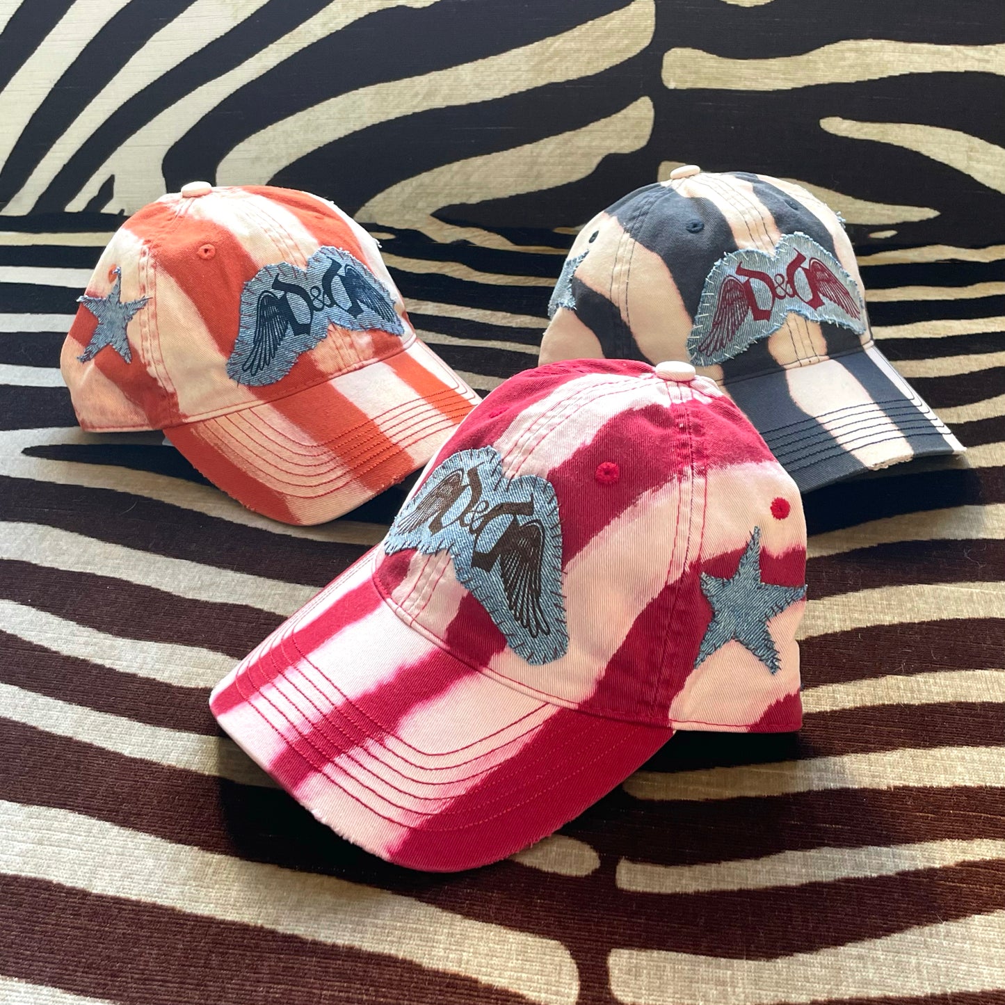 Didi and Dora X Public Gallery Caps