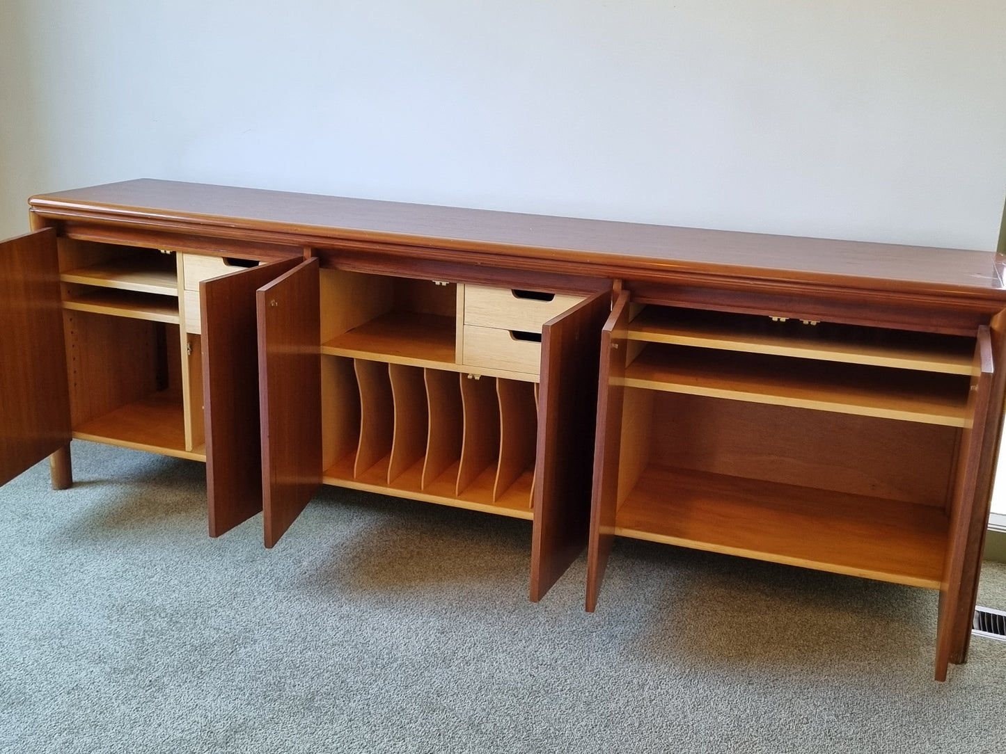 Vintage Decro Sideboard