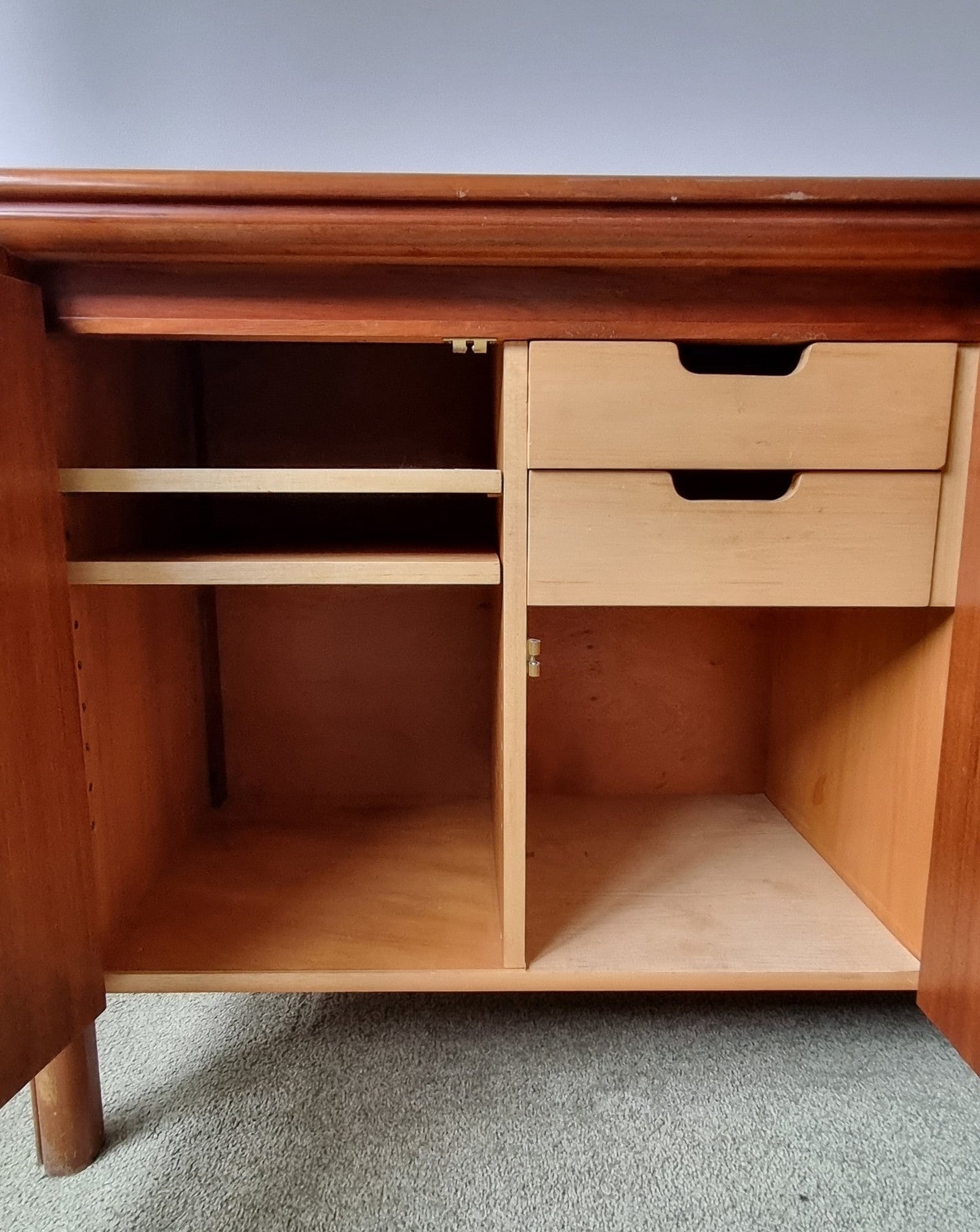 Vintage Decro Sideboard