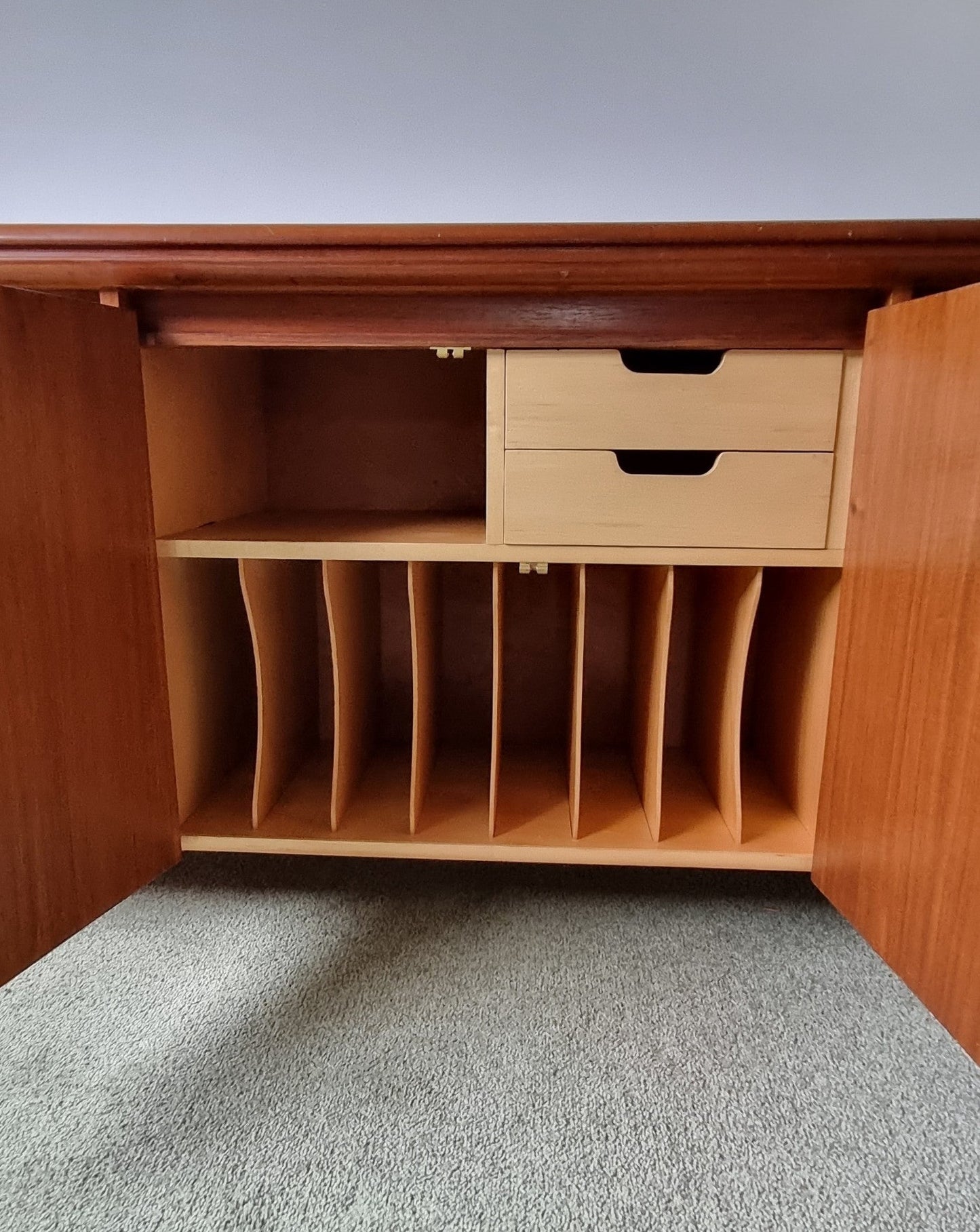 Vintage Decro Sideboard