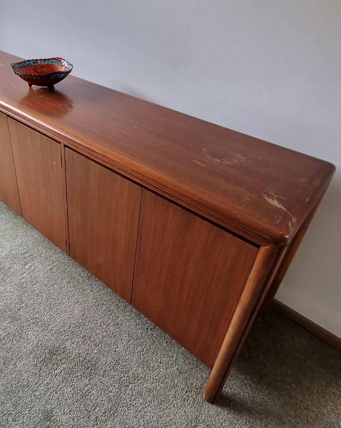 Vintage Decro Sideboard