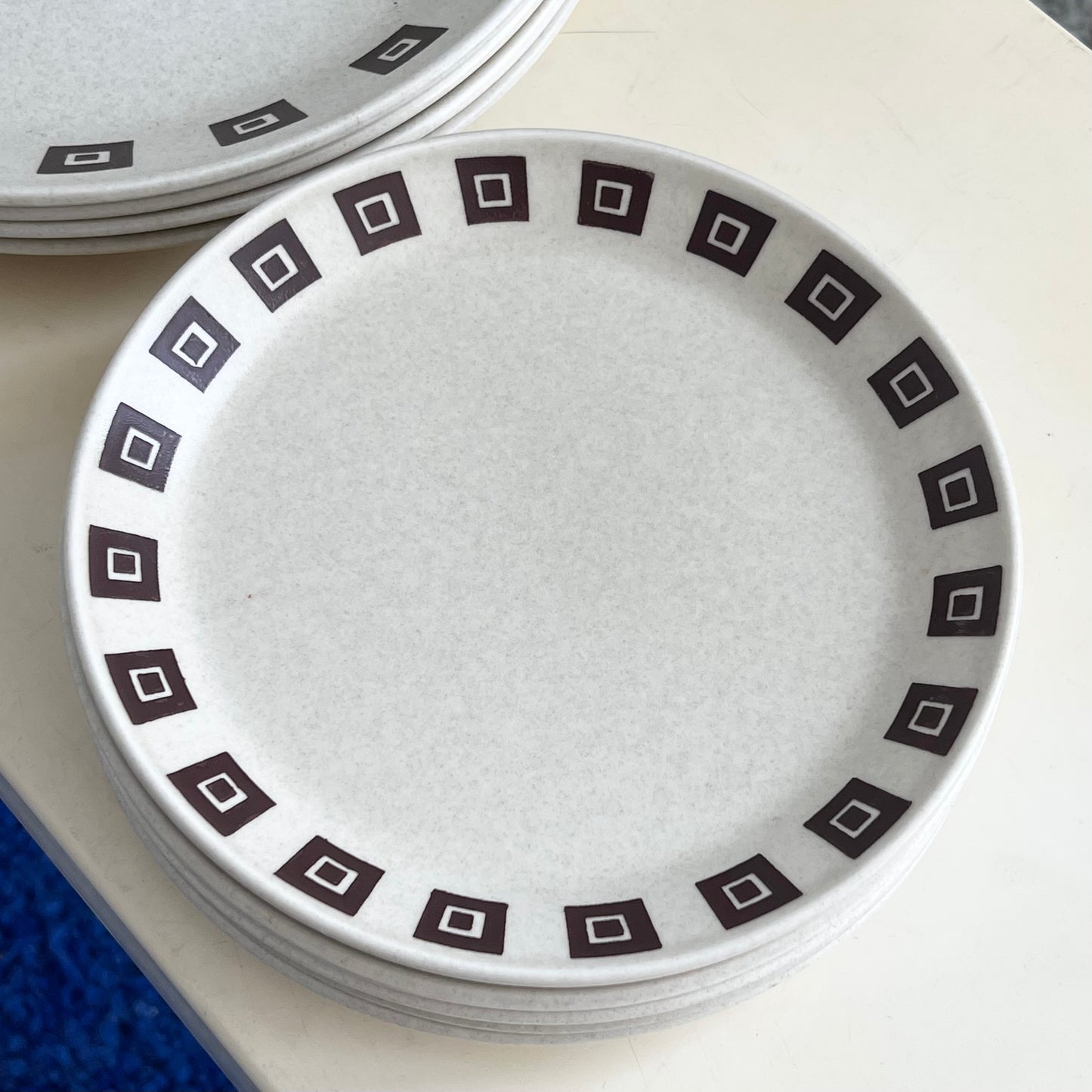 Set of Dinner Plates