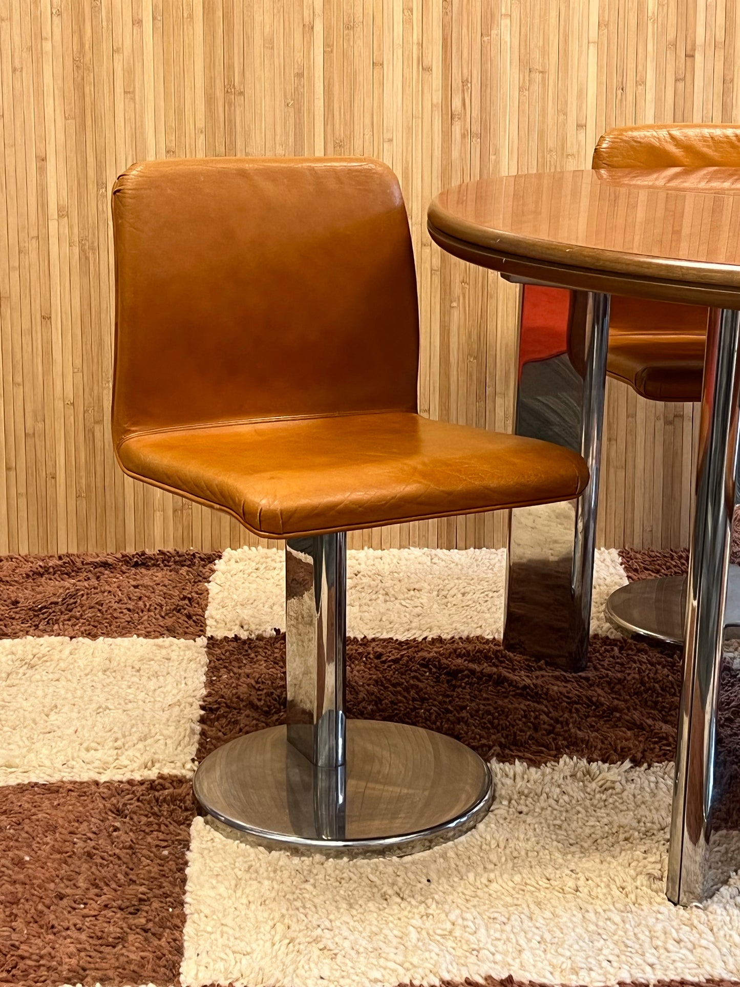 Mid Century Dining Table and Chairs