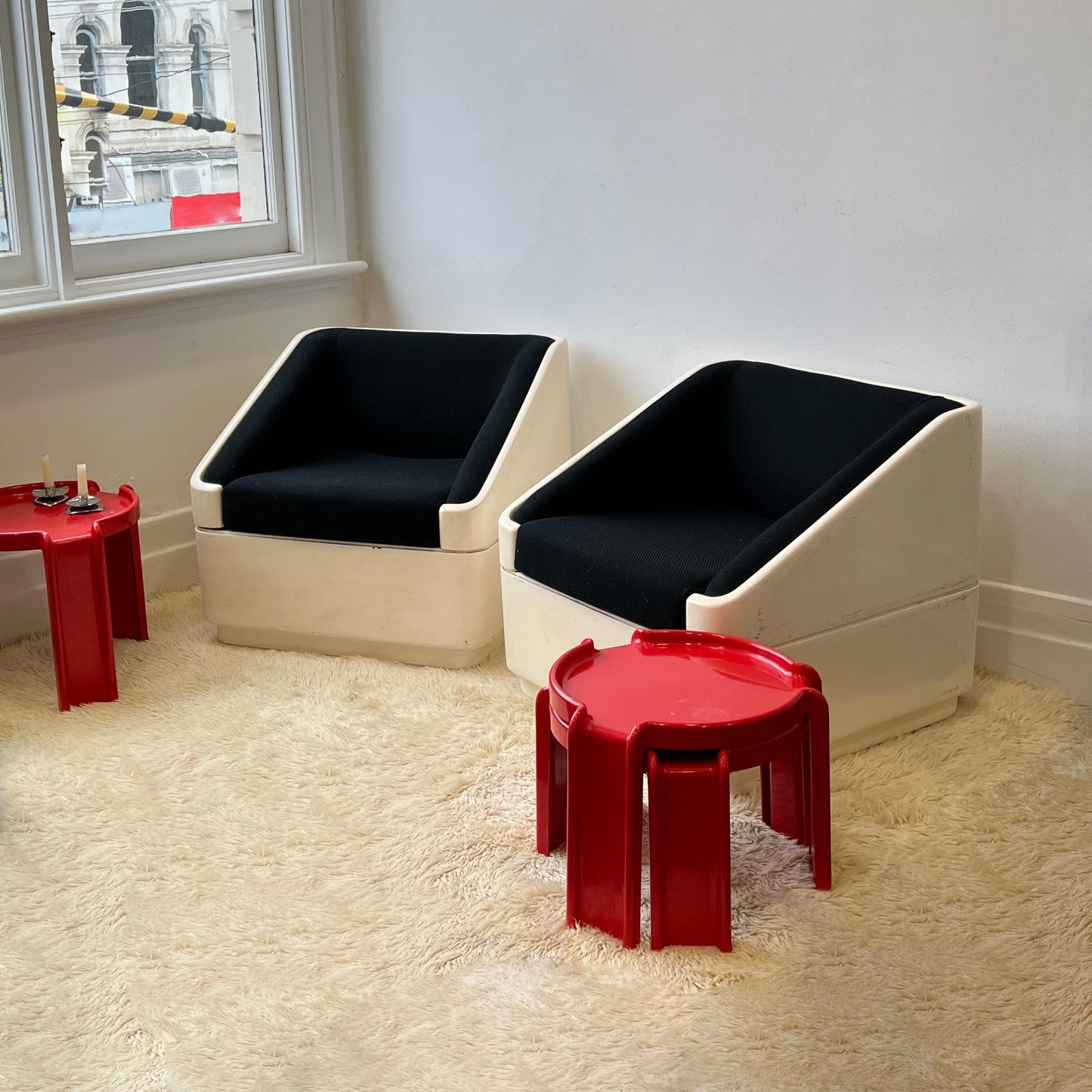 Tub Chair by WINSTONE
