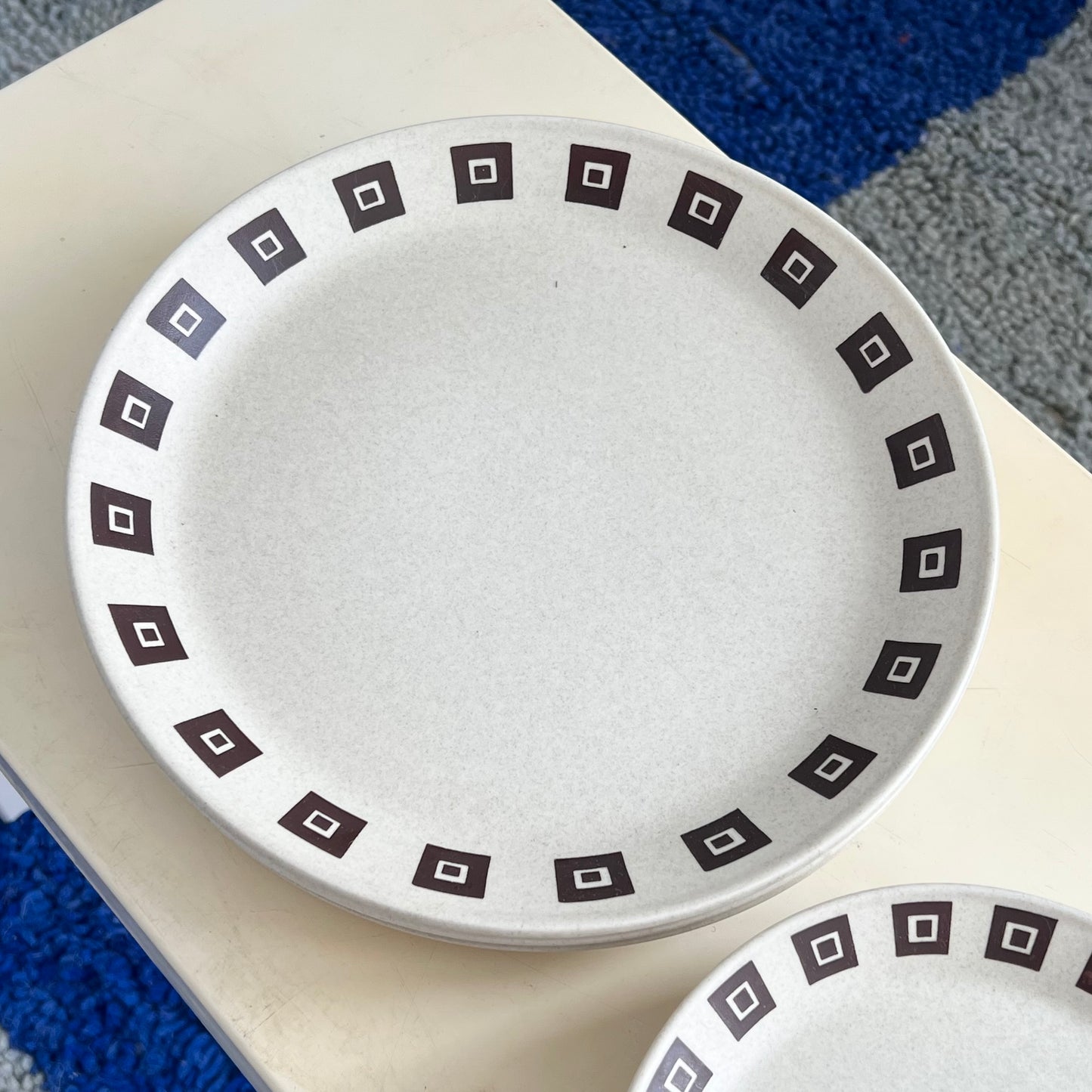 Set of Dinner Plates