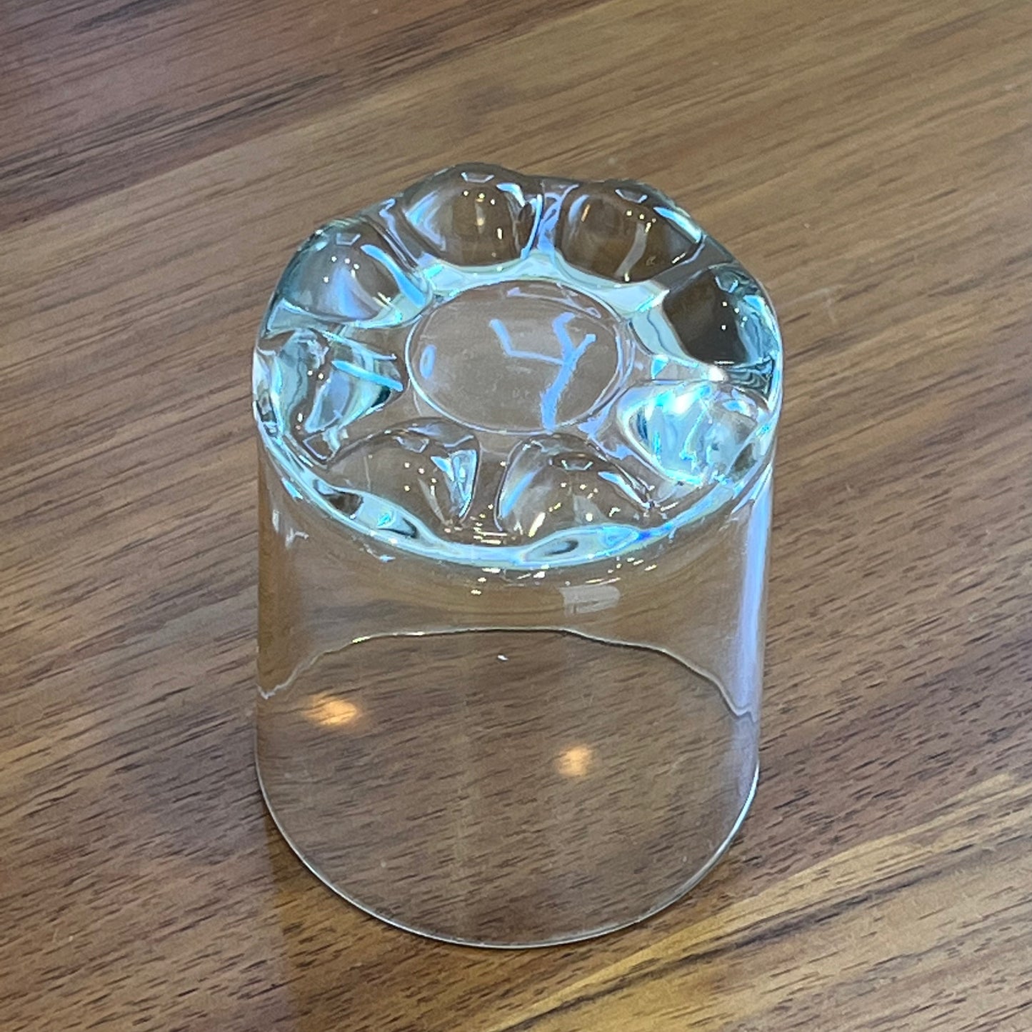Bubble Whisky Glasses (set of 6)