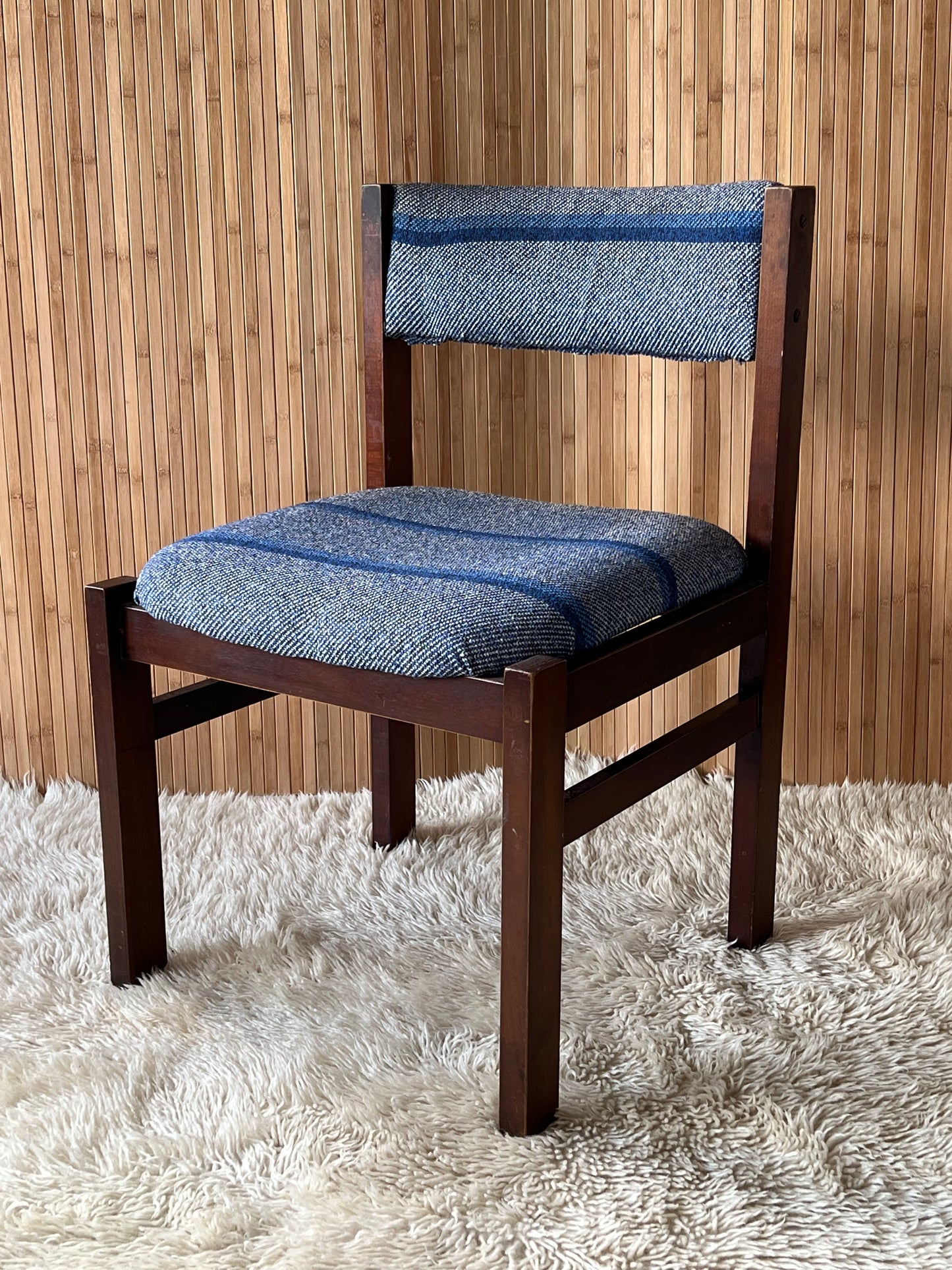 Danish De Luxe Dining Chair