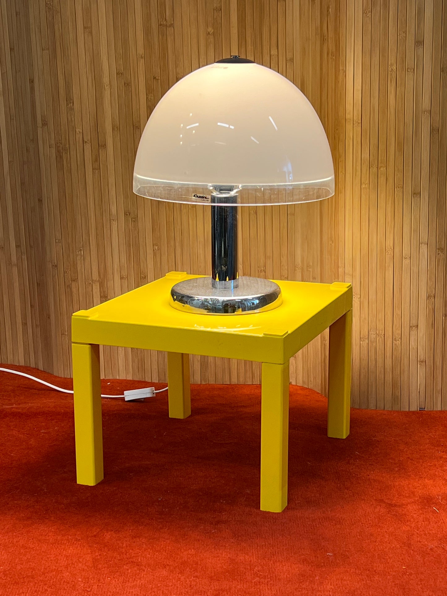 Plastic Stand by Sherman Shelving