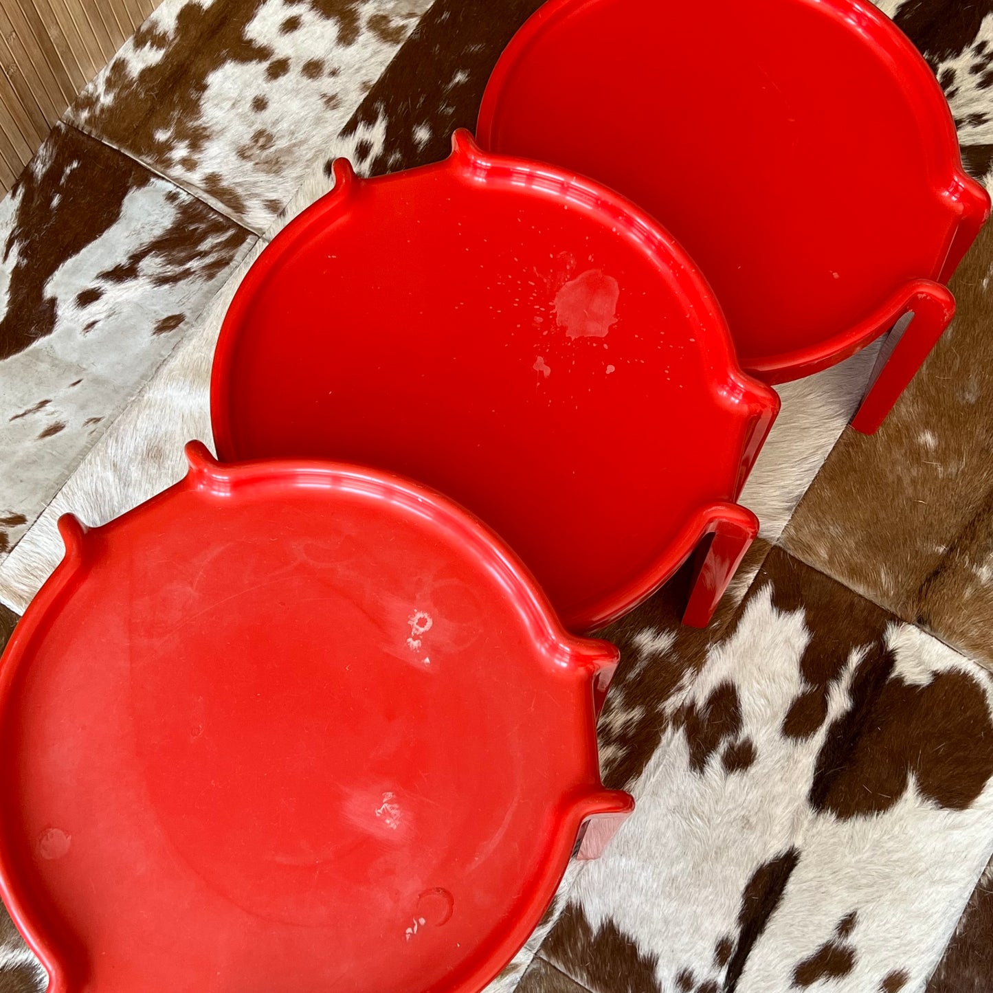 Kartell Nesting Tables