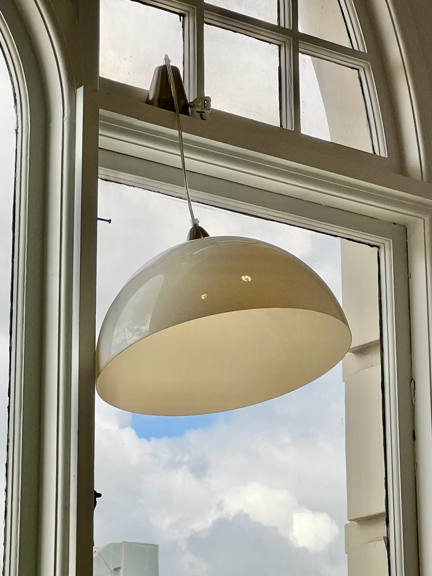Plastic MCM Light Pendant