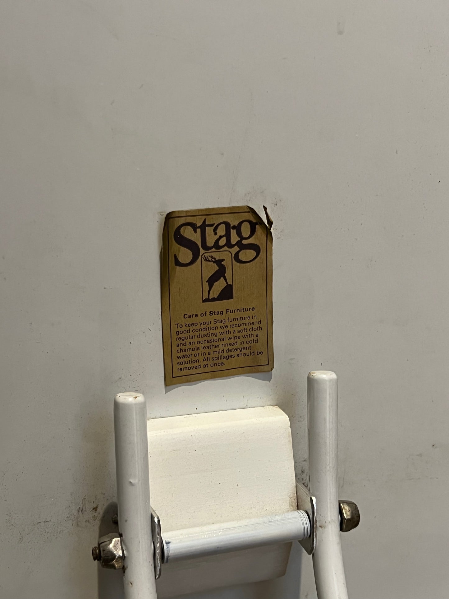 STAG Table Top Mirror