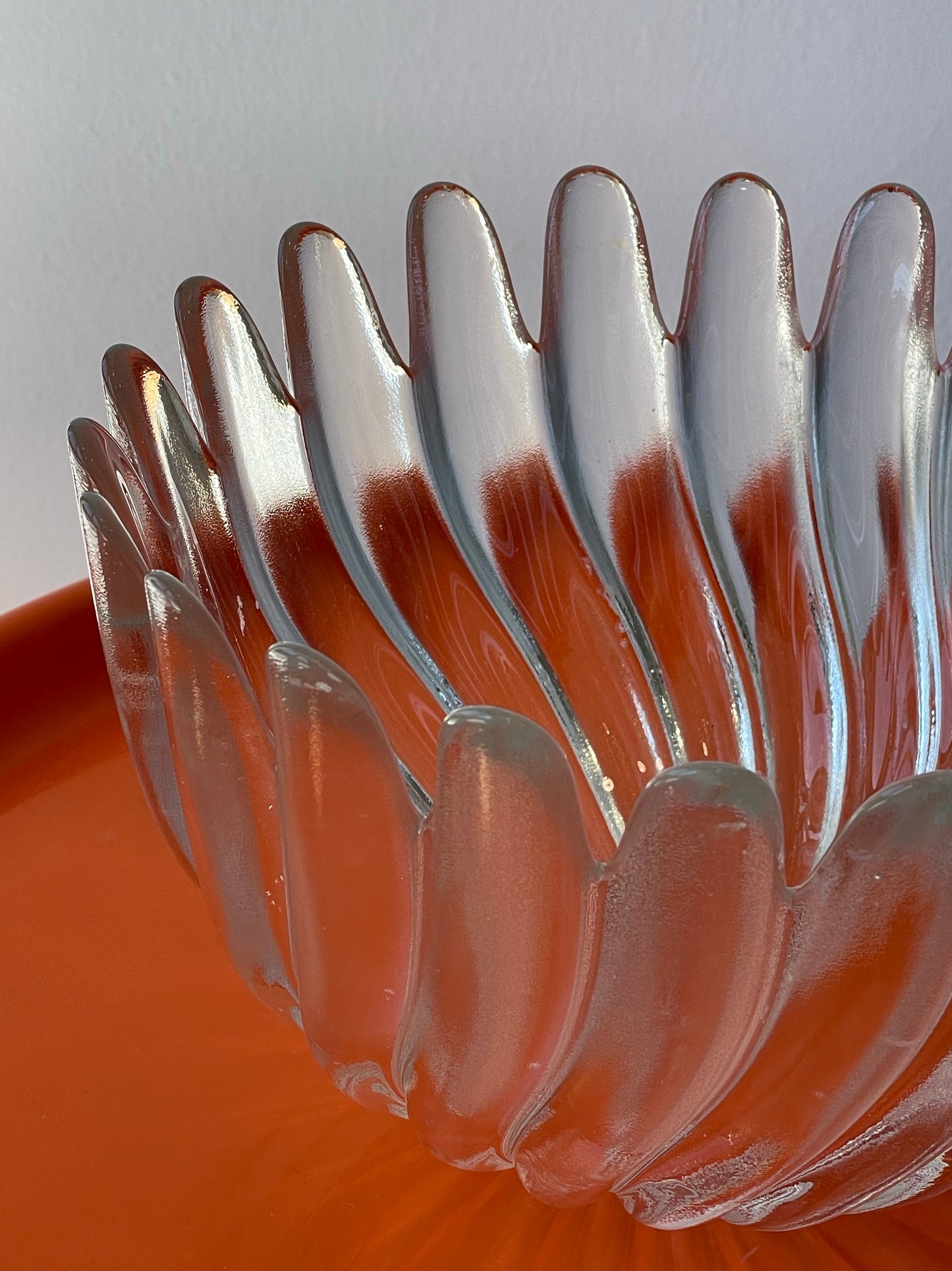 Costa Boda Glass Bowl