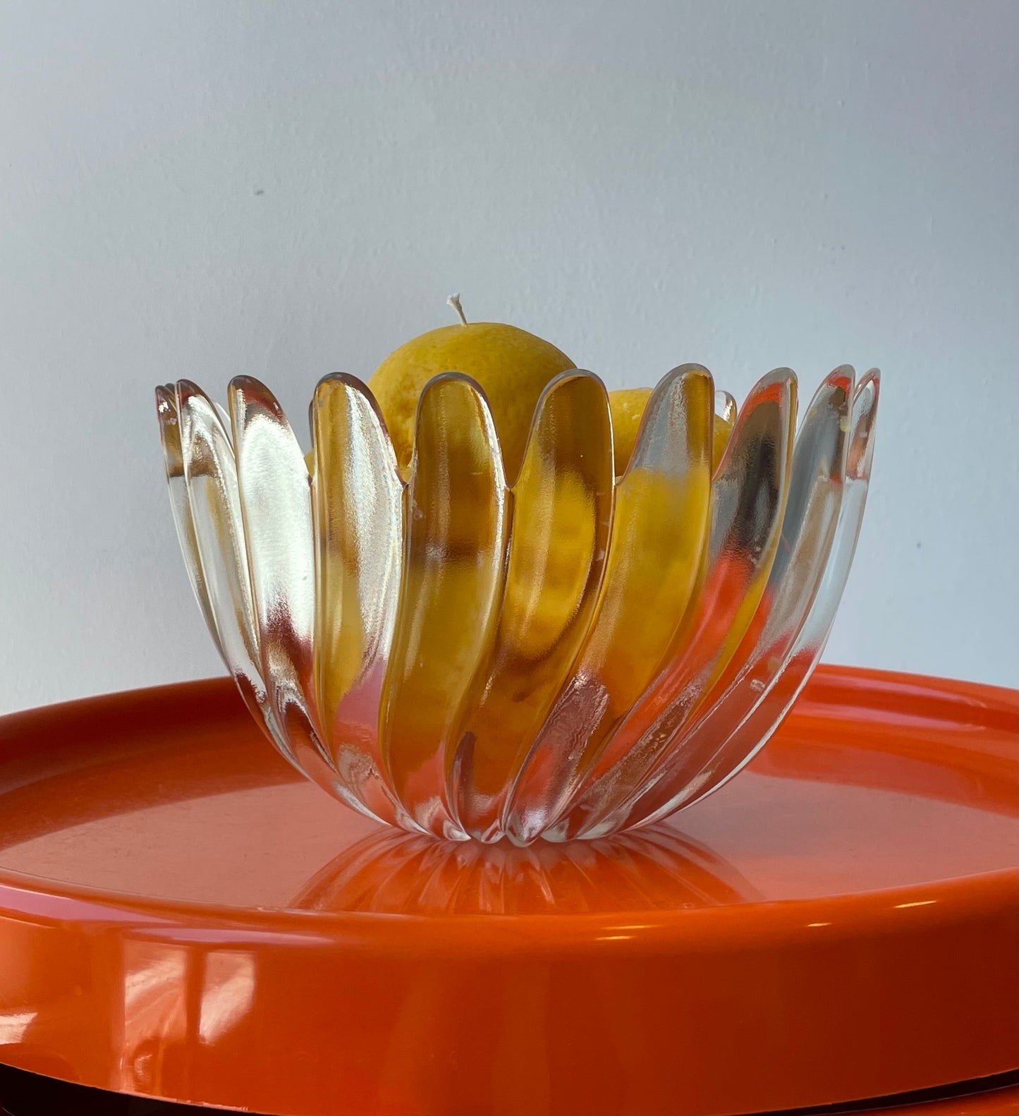 Costa Boda Glass Bowl