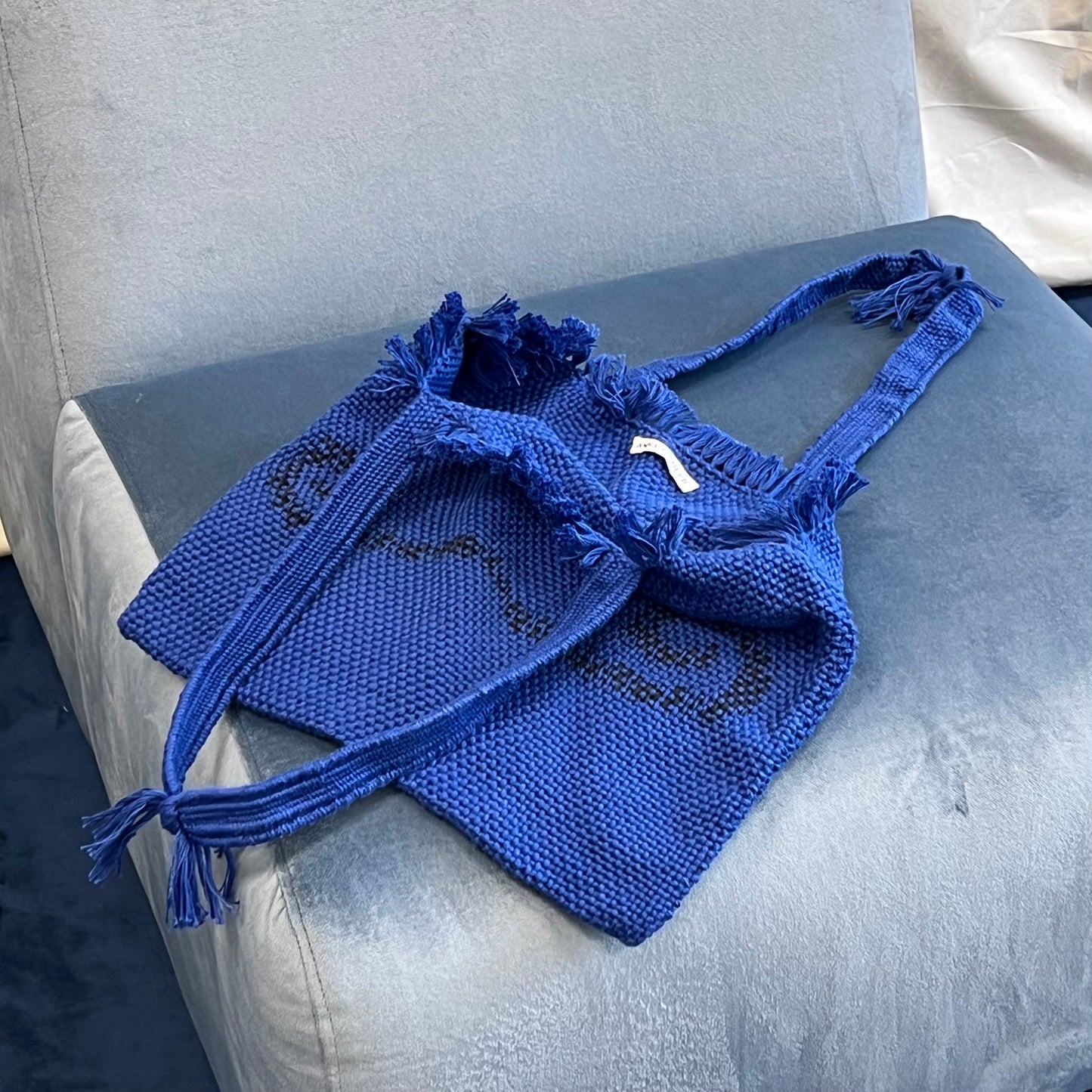 Anna Fiedler Hand Woven Bag