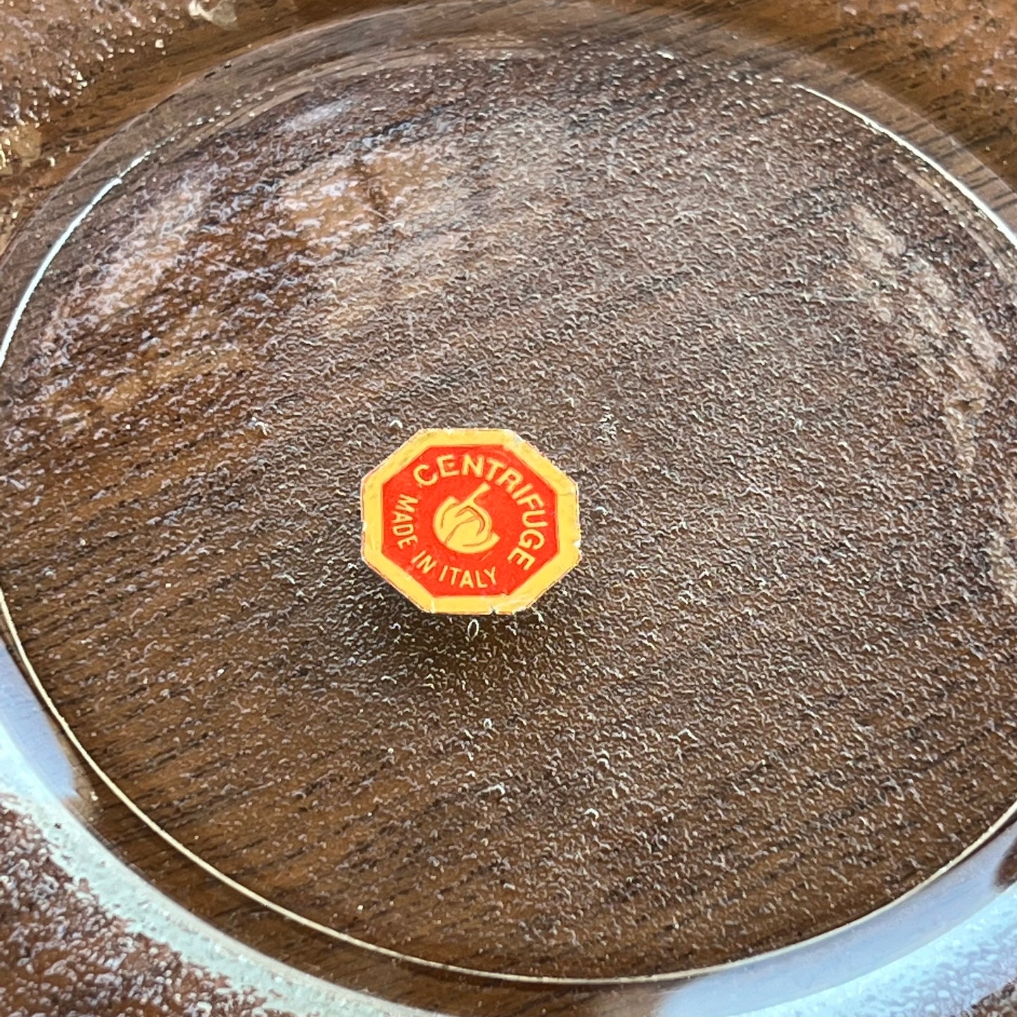 Centrifuge Bowl - Italy