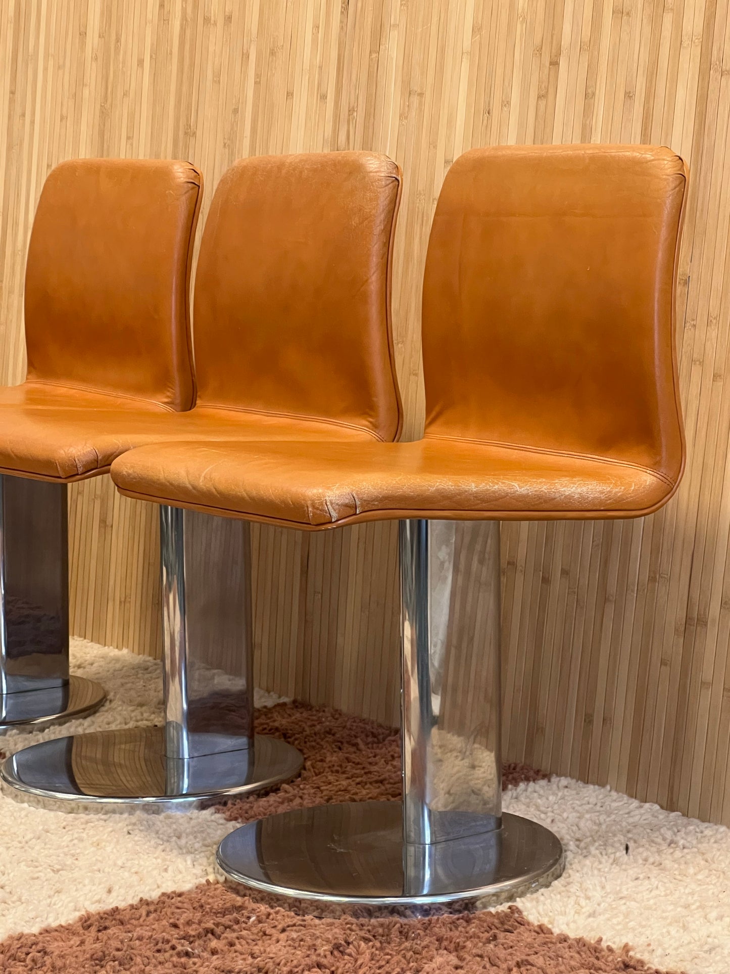 Mid Century Dining Table and Chairs