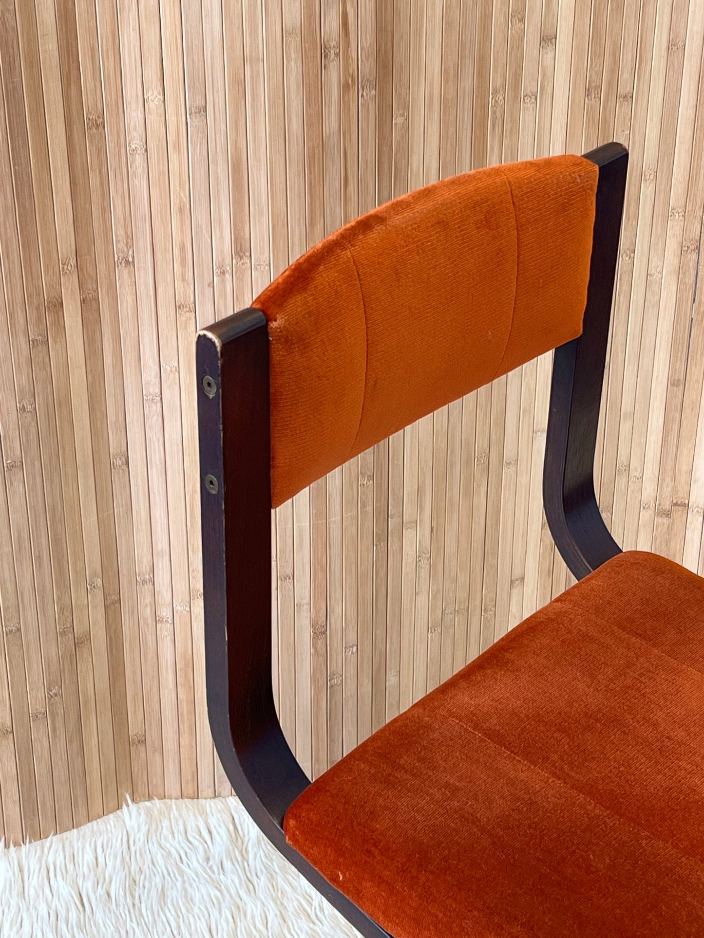 Danish De Luxe Dining Chairs