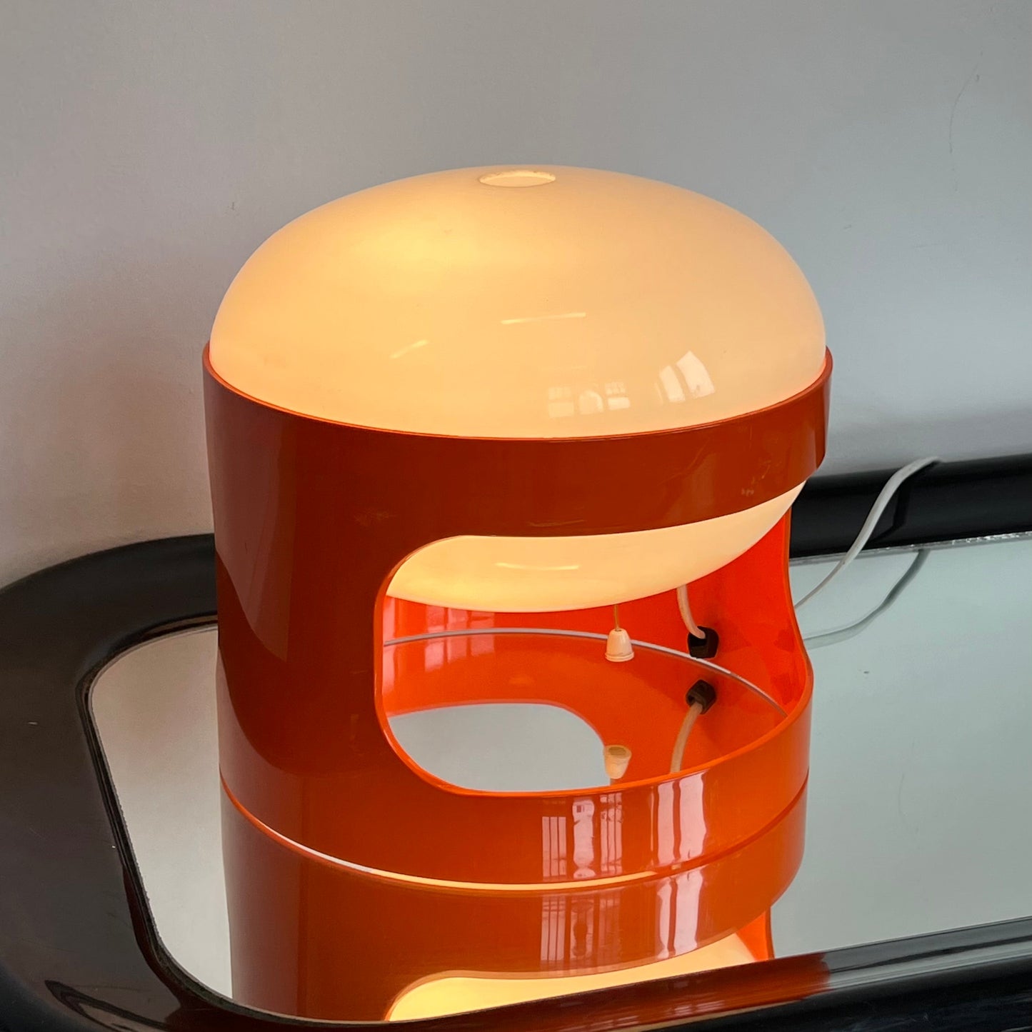 Joe Colombo for Kartell KD27 lamp