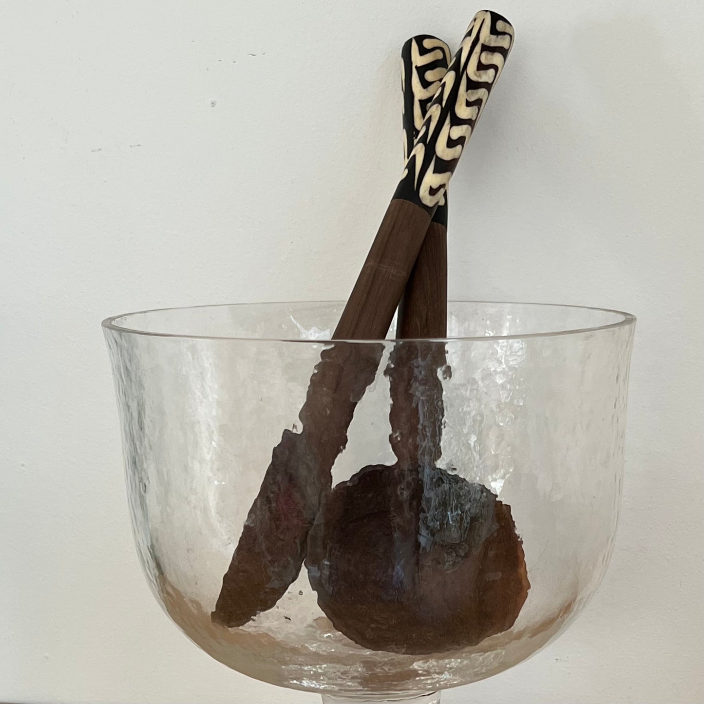 Wooden Salad Servers