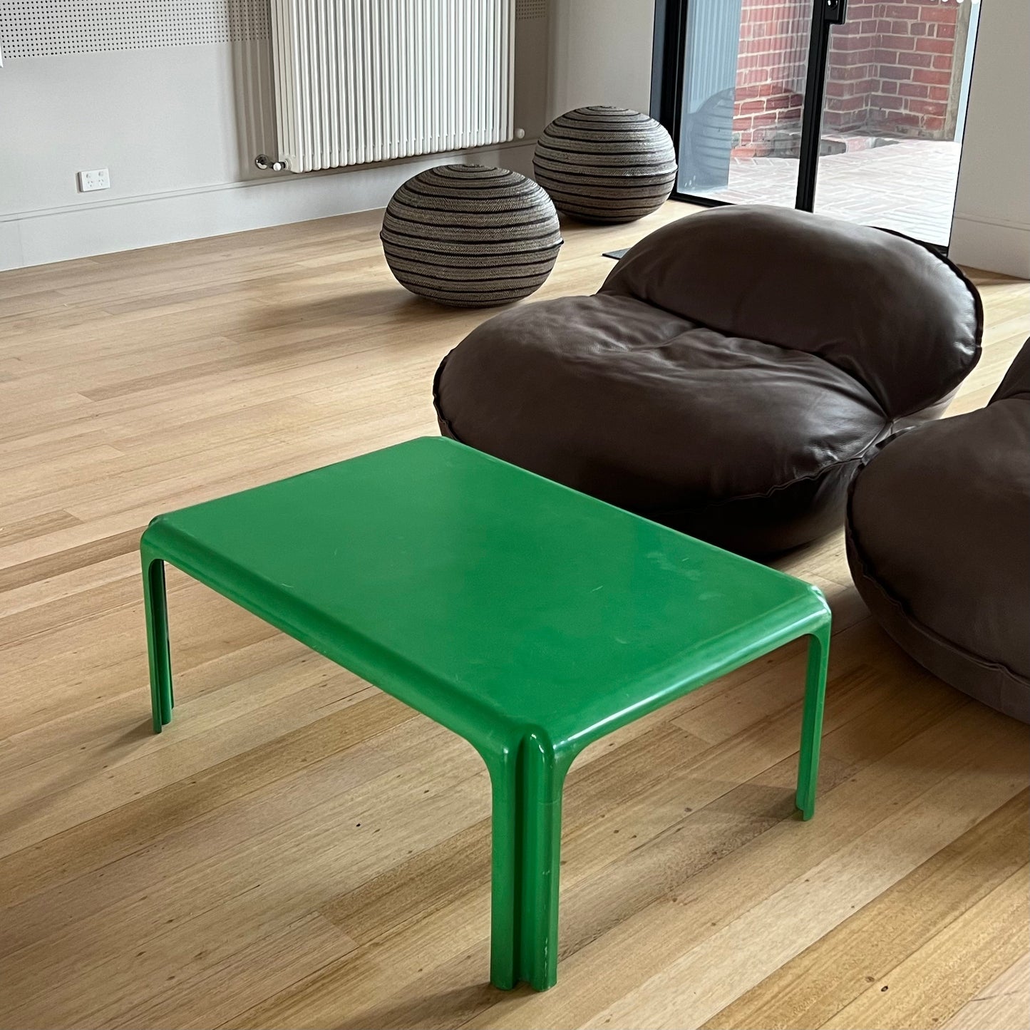 Vico Magistrati 'Arcadia' Coffee Table For Artemide Milano