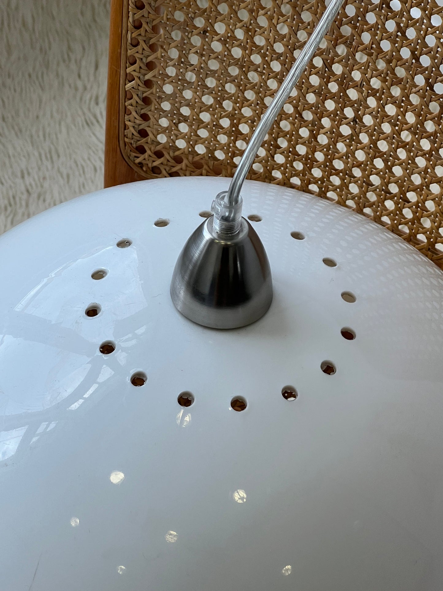 Plastic MCM Light Pendant