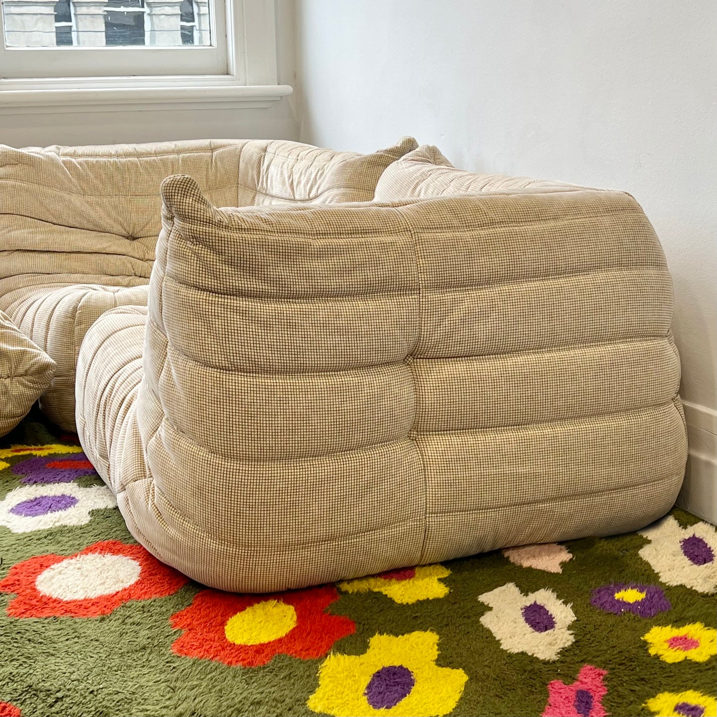 Ligne Roset Togo Sofa Set
