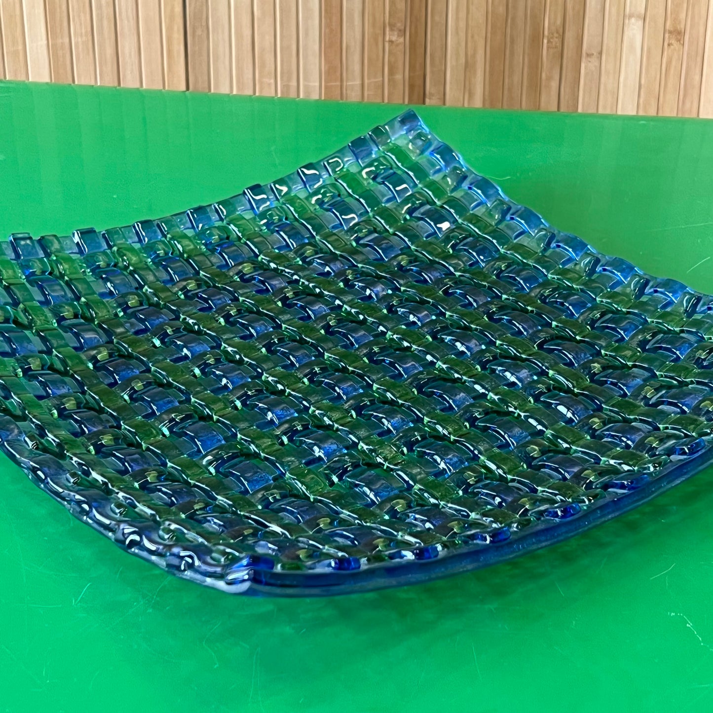 Glass Platter