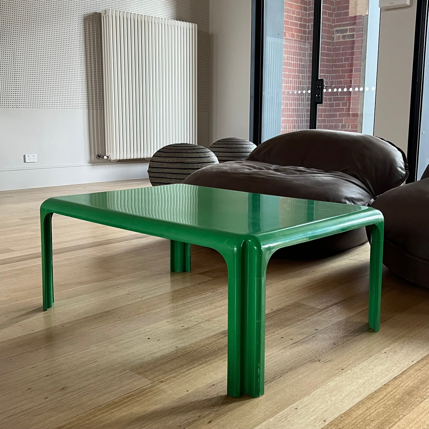 Vico Magistrati 'Arcadia' Coffee Table For Artemide Milano
