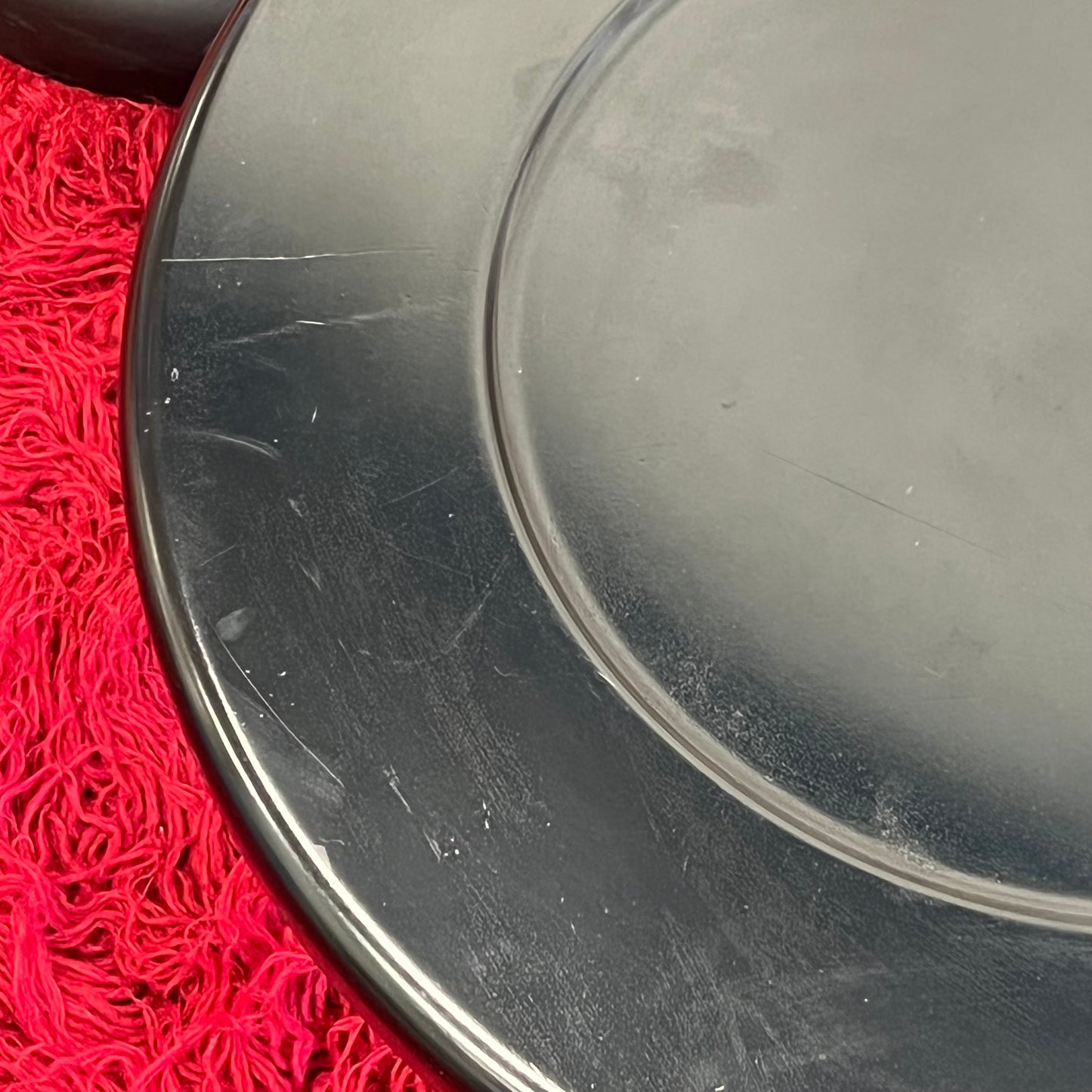 Kartell Rochetto Stool and Sidetable