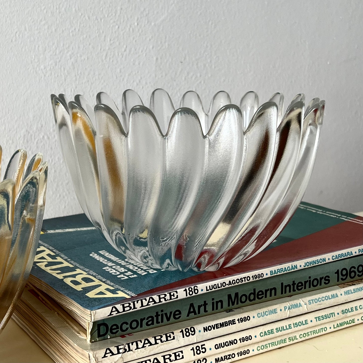 Costa Boda Glass Bowl