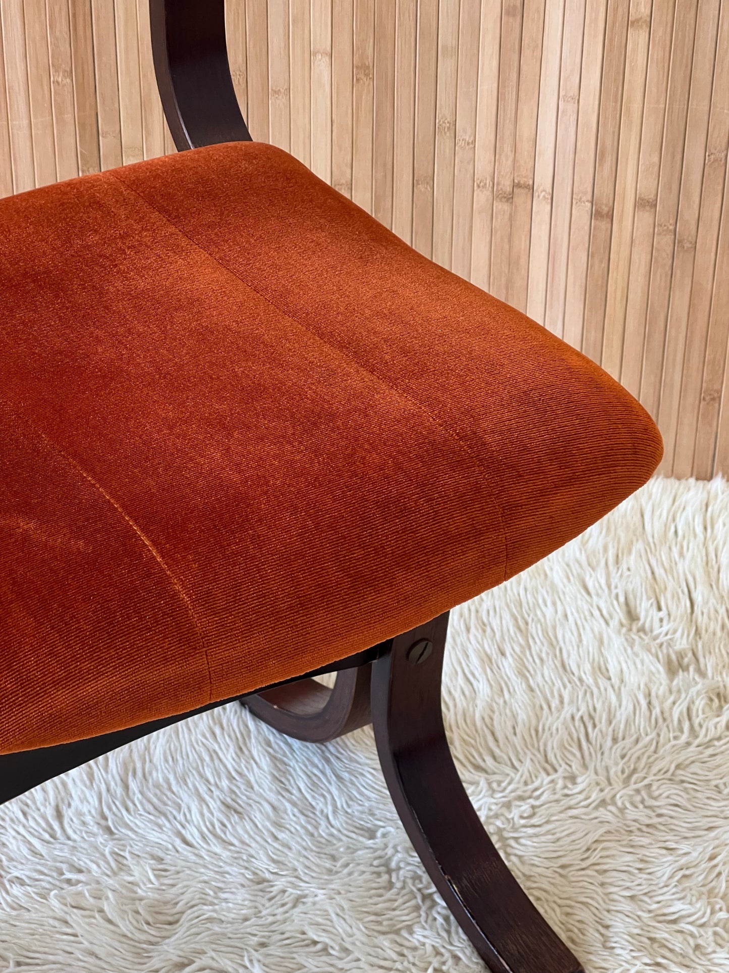 Danish De Luxe Dining Chairs