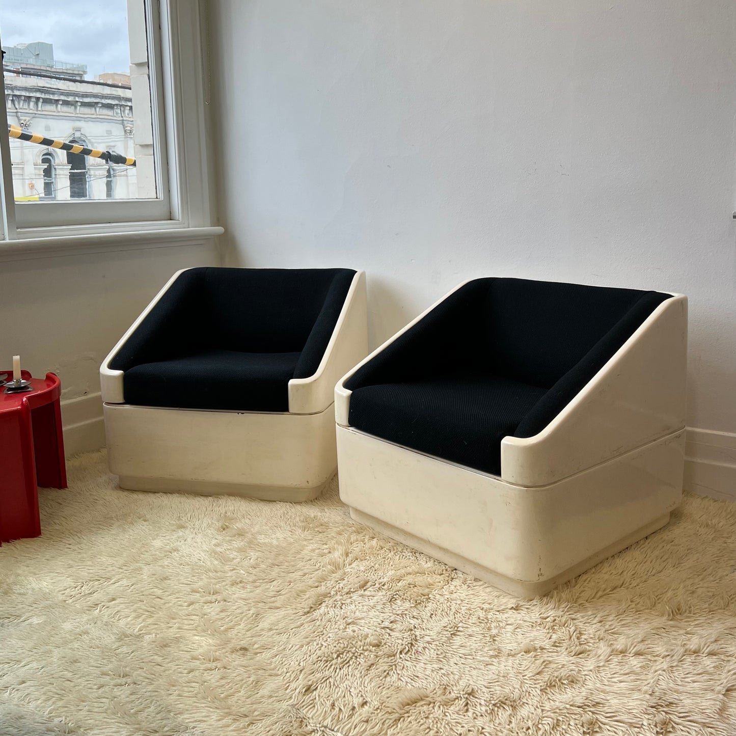 Tub Chair by WINSTONE