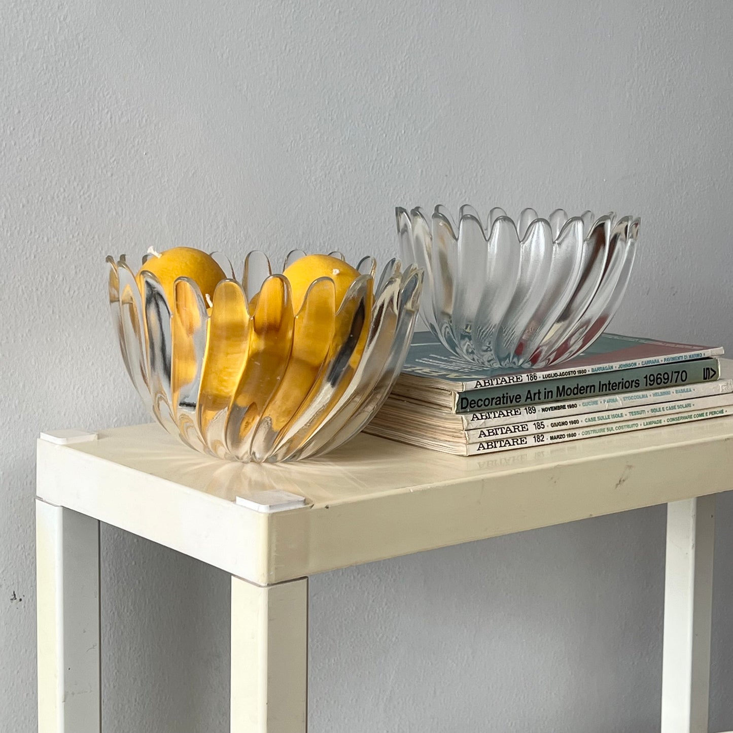 Costa Boda Glass Bowl