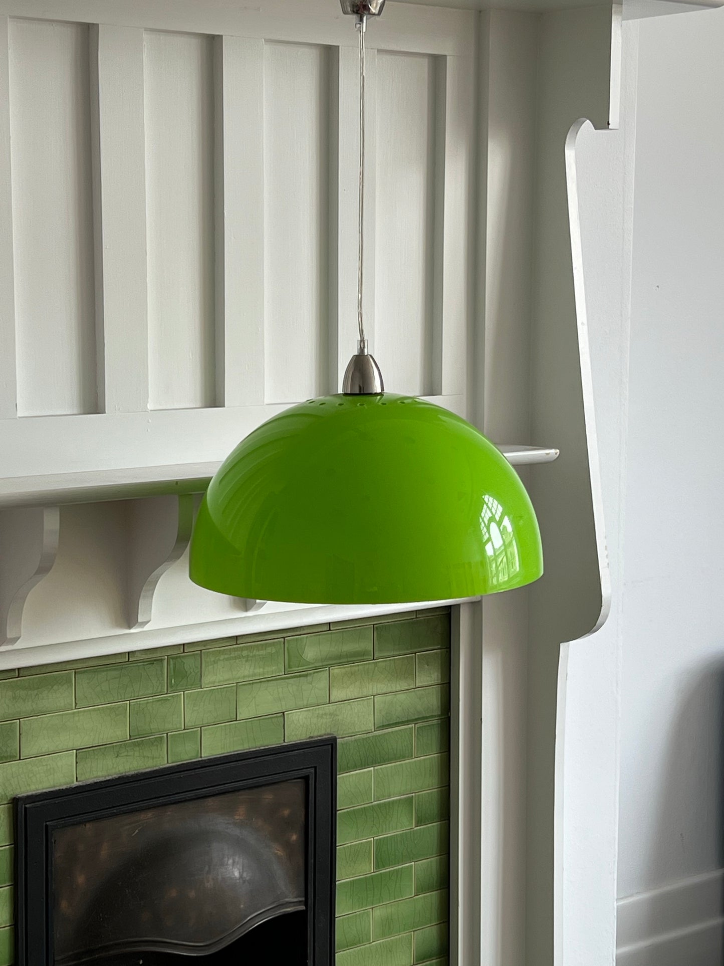 Plastic MCM Light Pendant